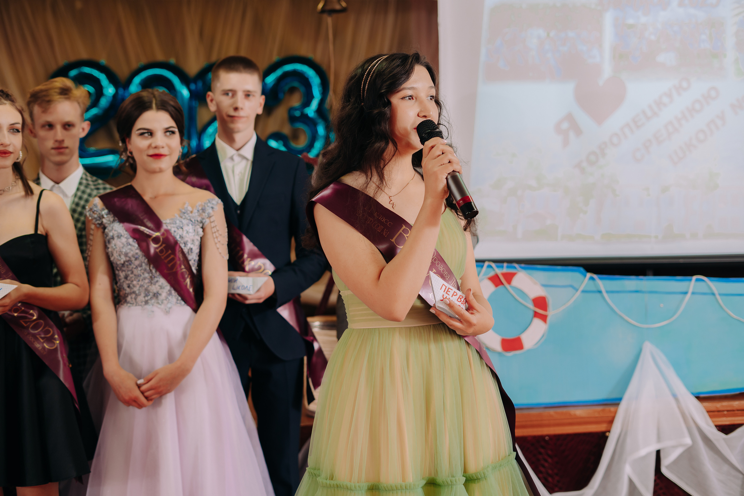 Выпускной 11 класс. Фотограф Торопец Кристина Абрамова Kanwellia photography