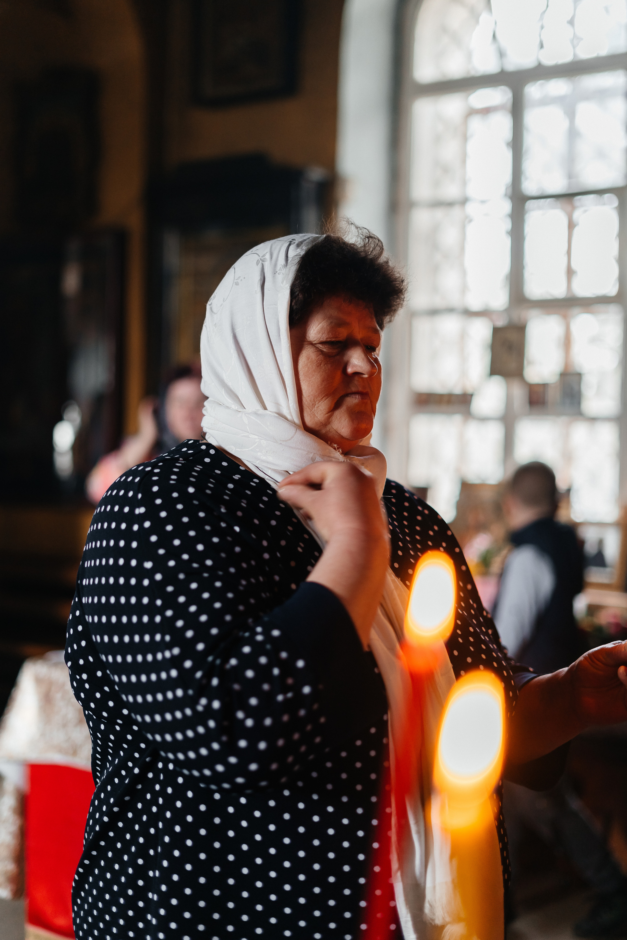 Венчание Ольга и Сергей. Фотограф Торопец Кристина Абрамова Kanwellia photography