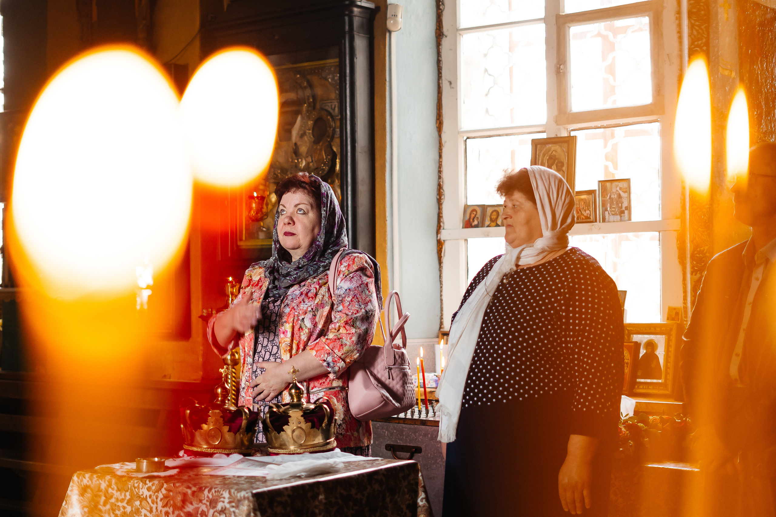 Венчание Ольга и Сергей. Фотограф Торопец Кристина Абрамова Kanwellia photography