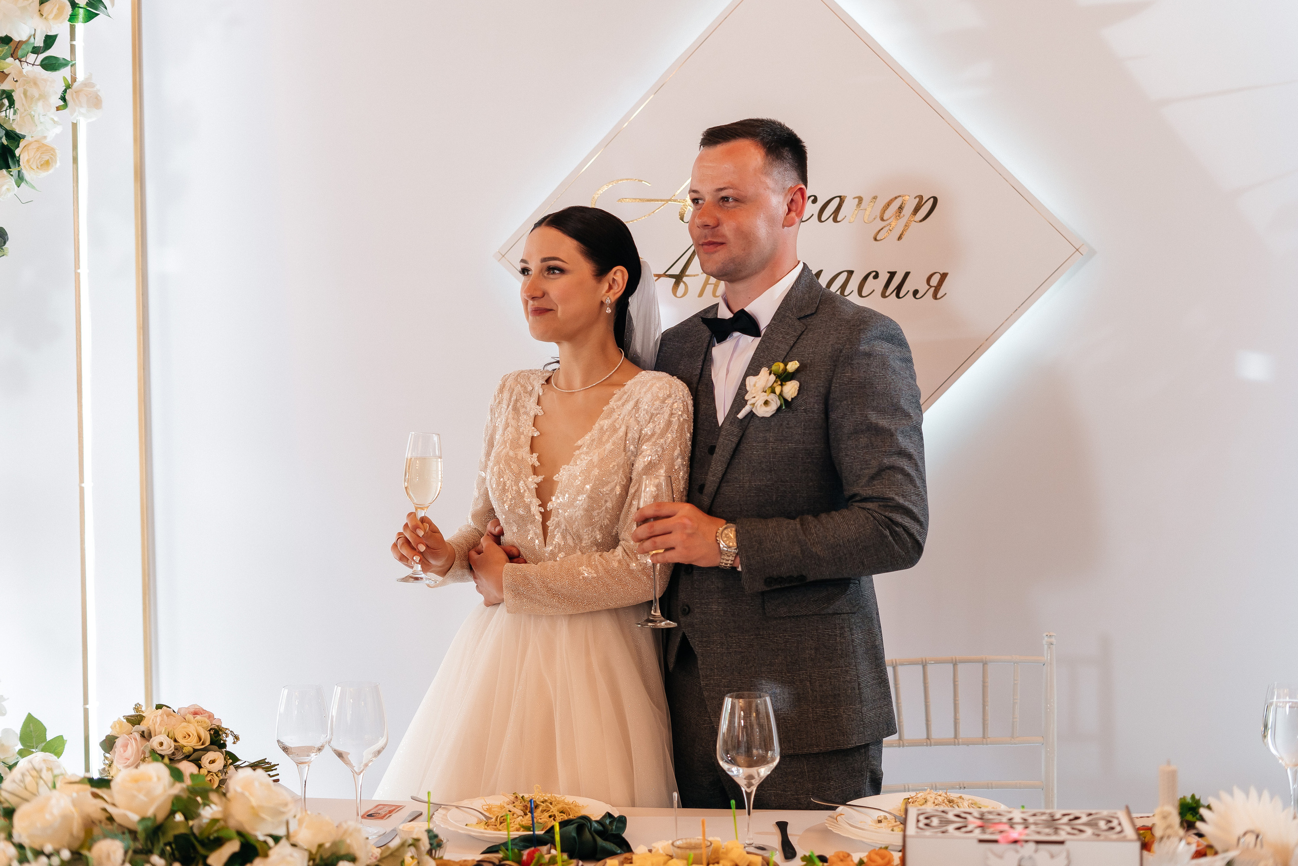 Свадьба Анастасия и Александр. Фотограф Торопец Кристина Абрамова Kanwellia photography