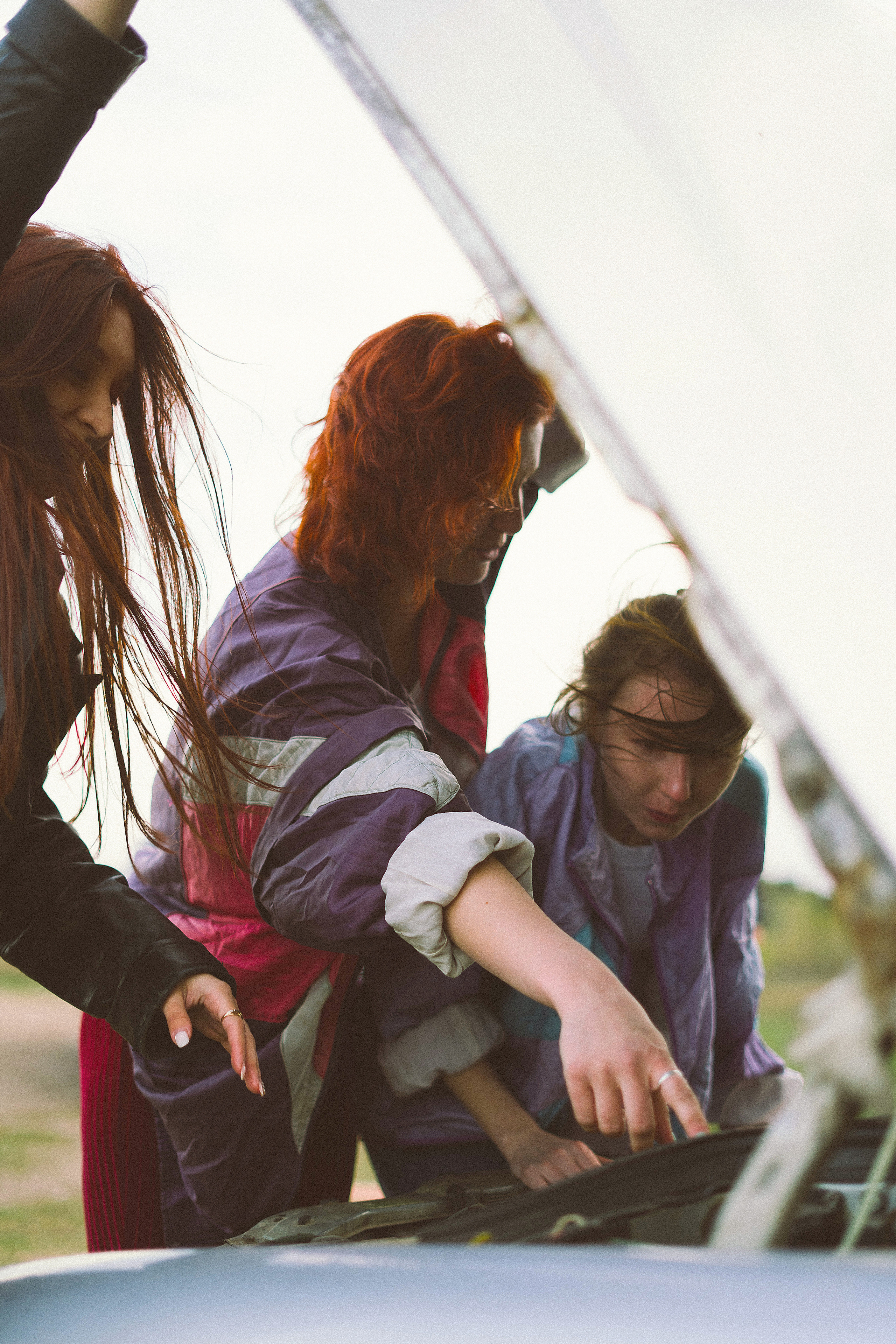 Анжелика 90-е. Фотограф Торопец Кристина Абрамова Kanwellia photography