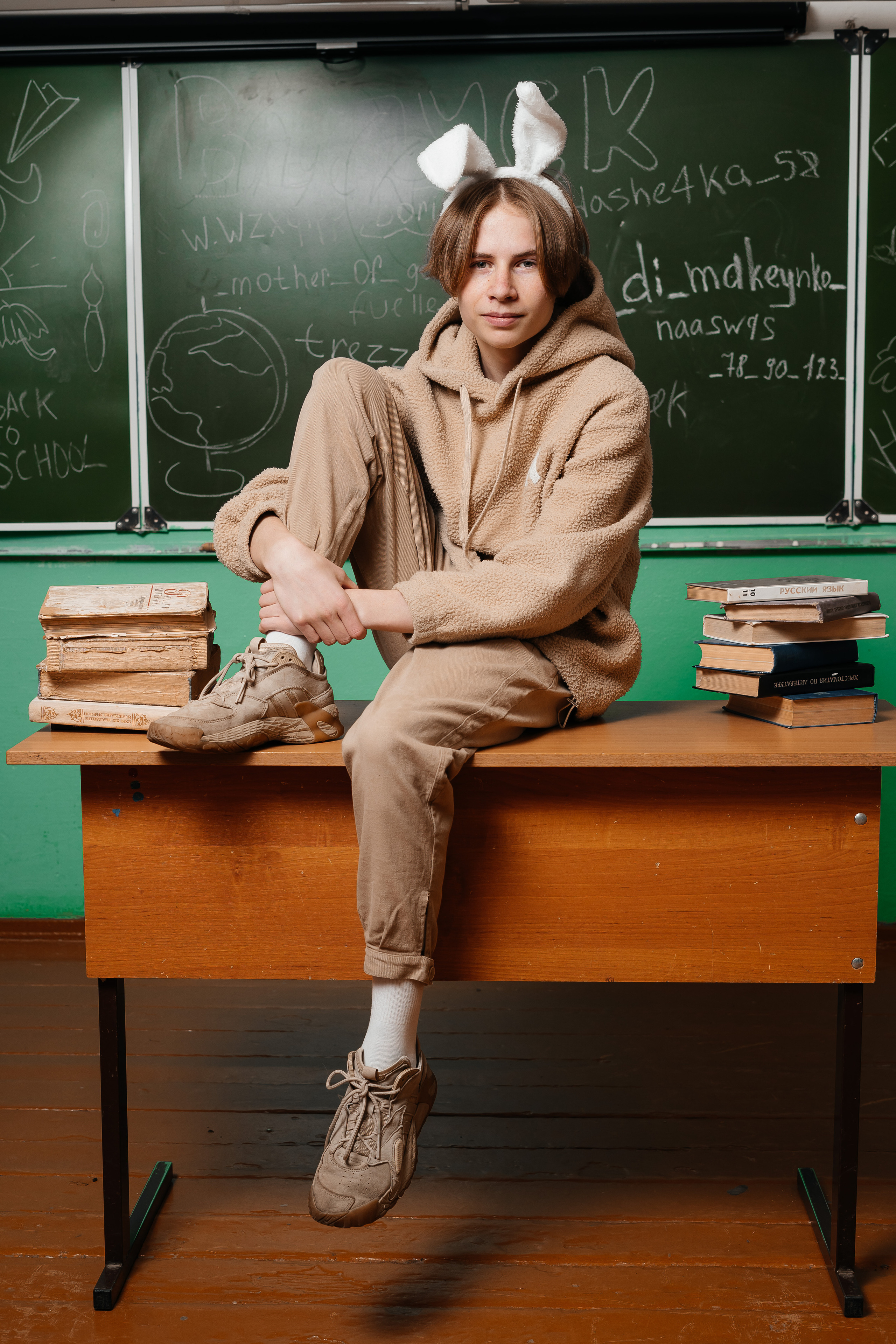 Школа № 2 9а. Фотограф Торопец Кристина Абрамова Kanwellia photography