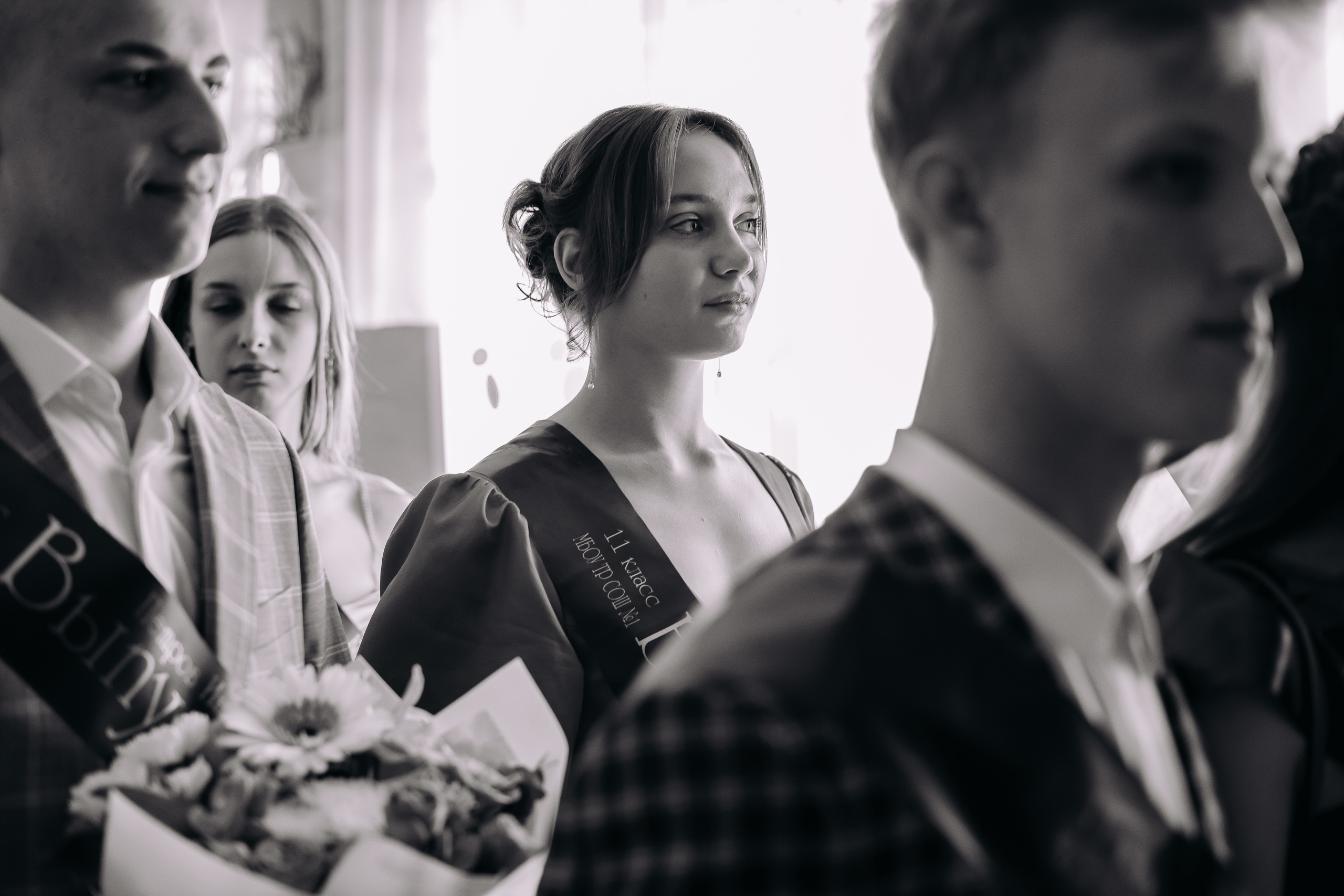 Выпускной 11 класс. Фотограф Торопец Кристина Абрамова Kanwellia photography