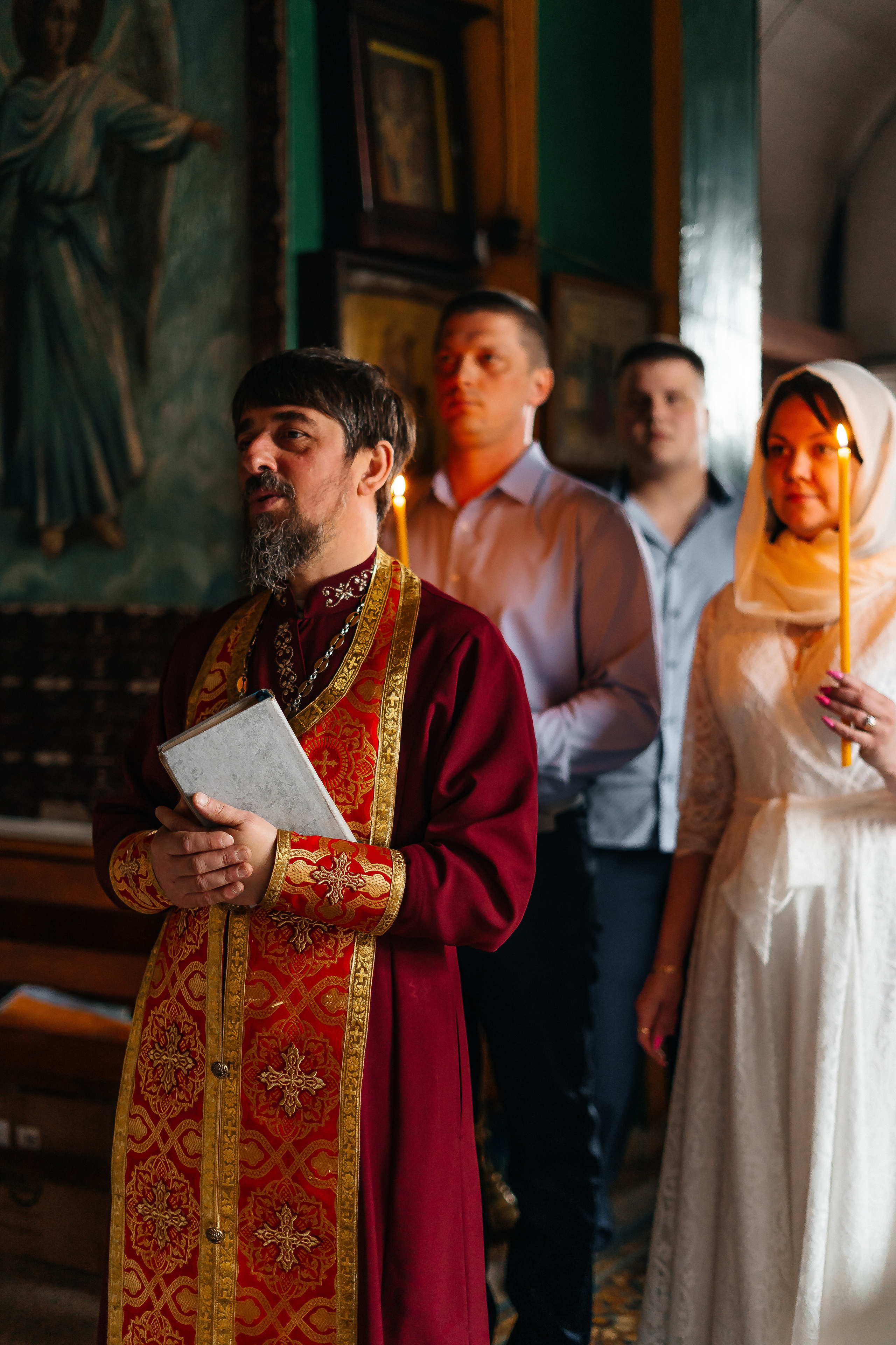 Венчание Ольга и Сергей. Фотограф Торопец Кристина Абрамова Kanwellia photography