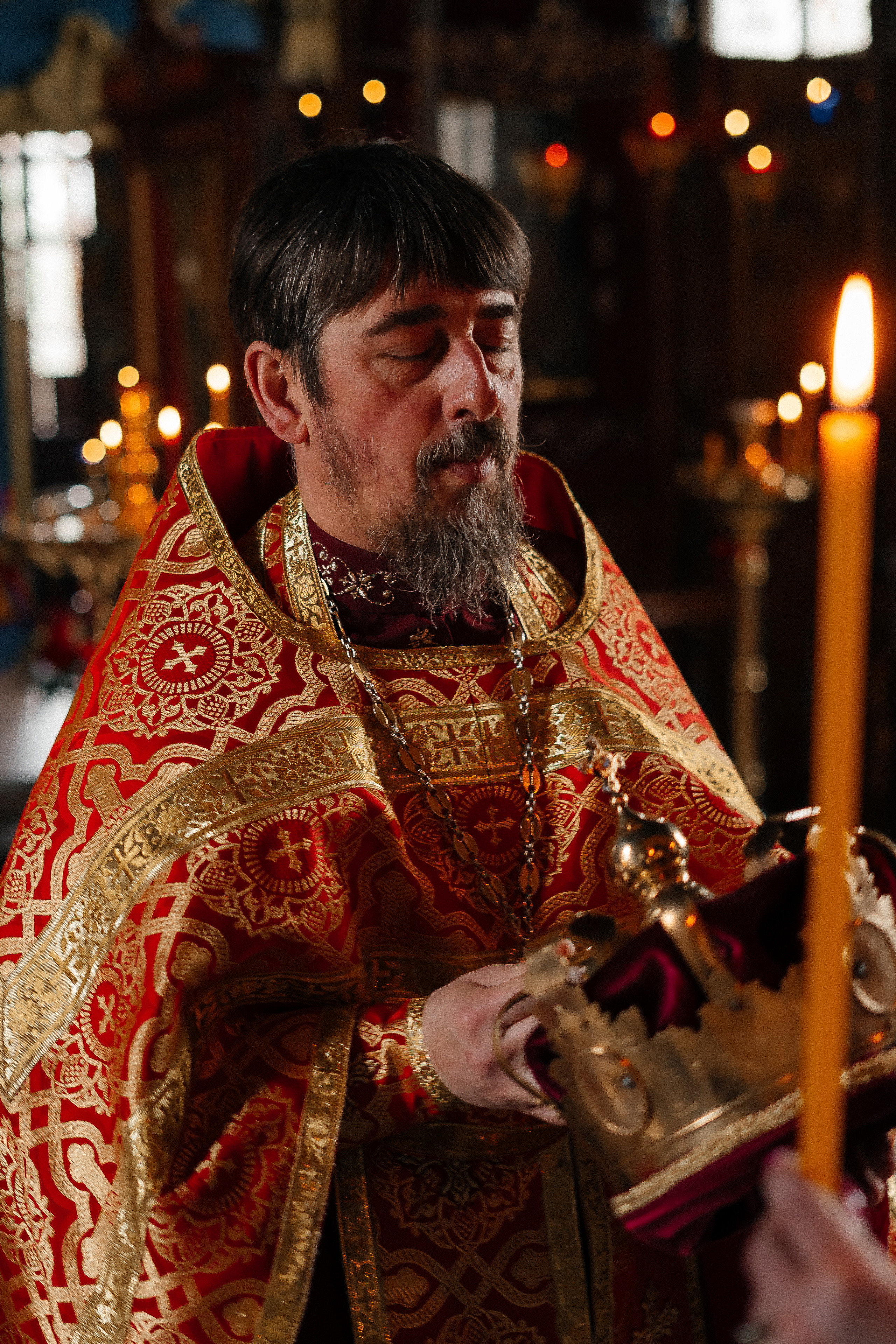 Венчание Ольга и Сергей. Фотограф Торопец Кристина Абрамова Kanwellia photography