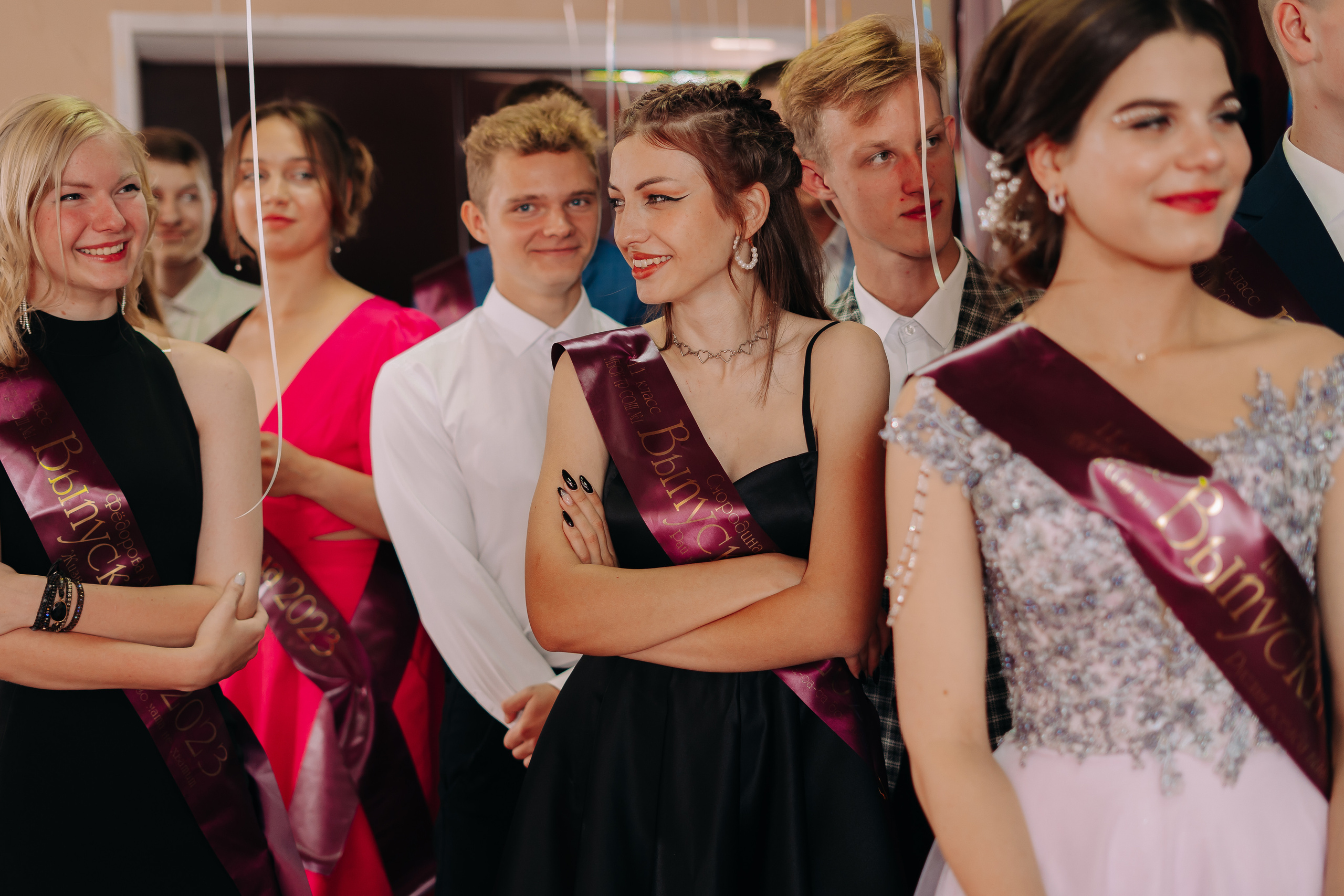 Выпускной 11 класс. Фотограф Торопец Кристина Абрамова Kanwellia photography