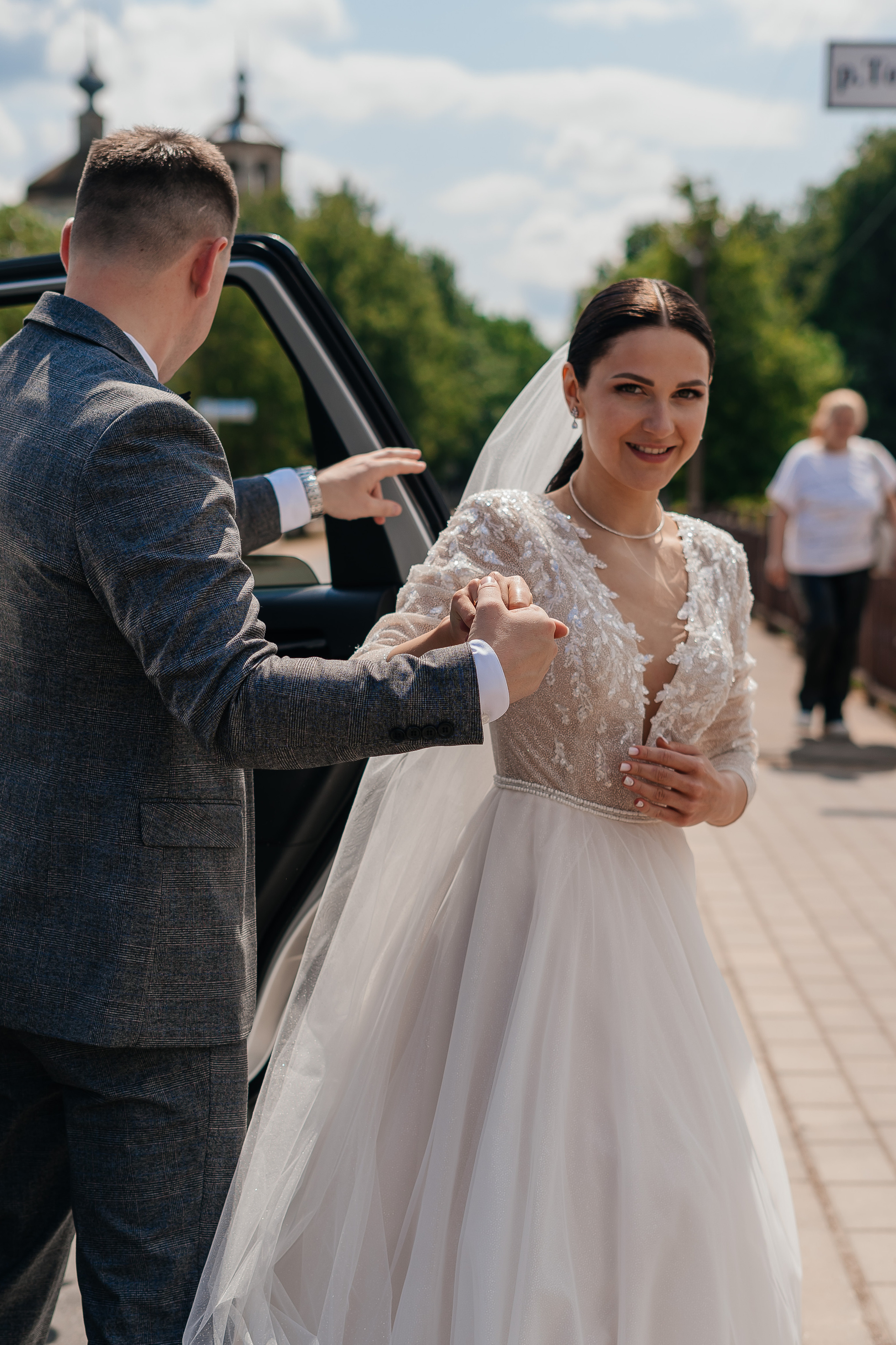 Александр и Анастасия. Фотограф Торопец Кристина Абрамова Kanwellia photography