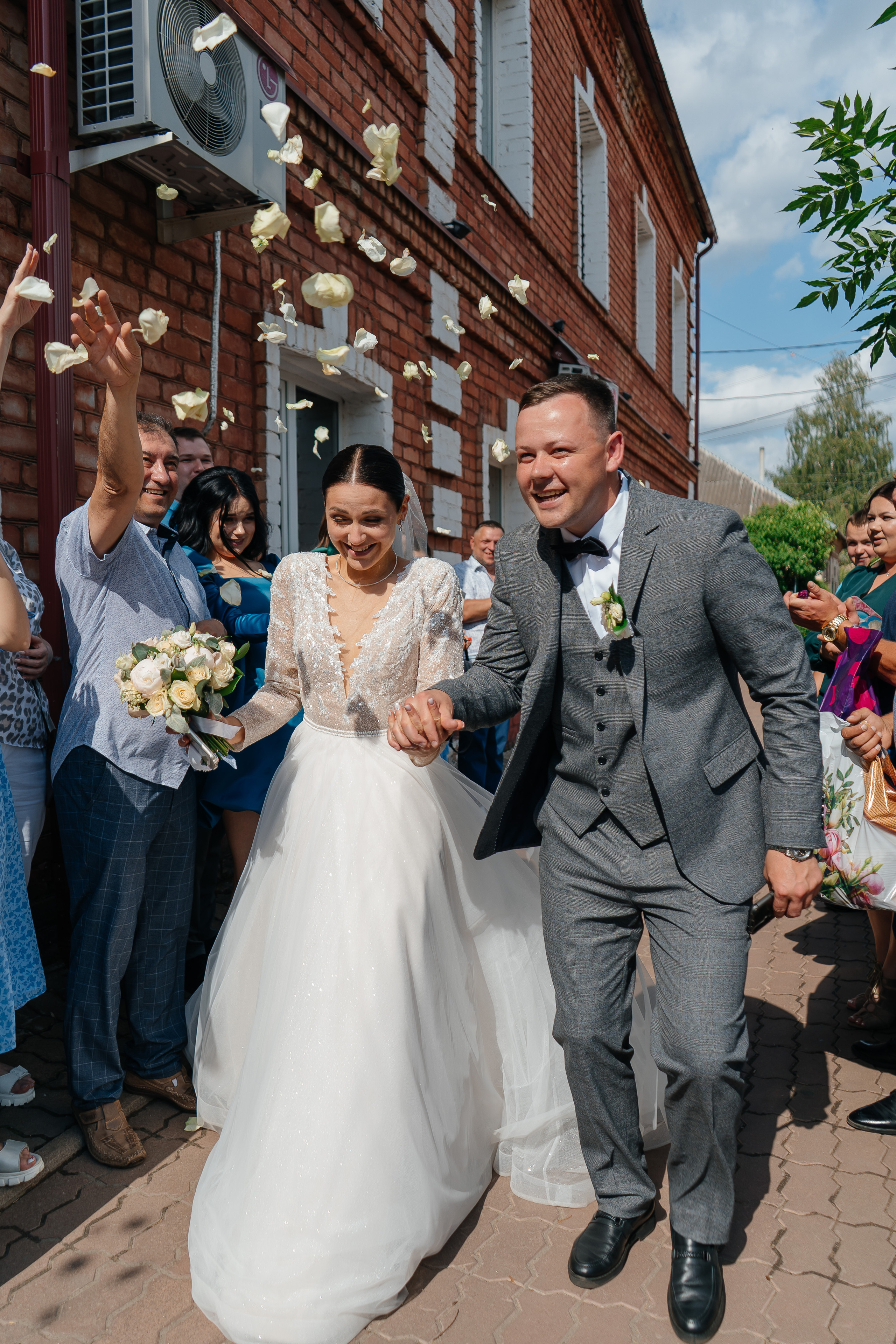 Свадьба Анастасия и Александр. Фотограф Торопец Кристина Абрамова Kanwellia photography