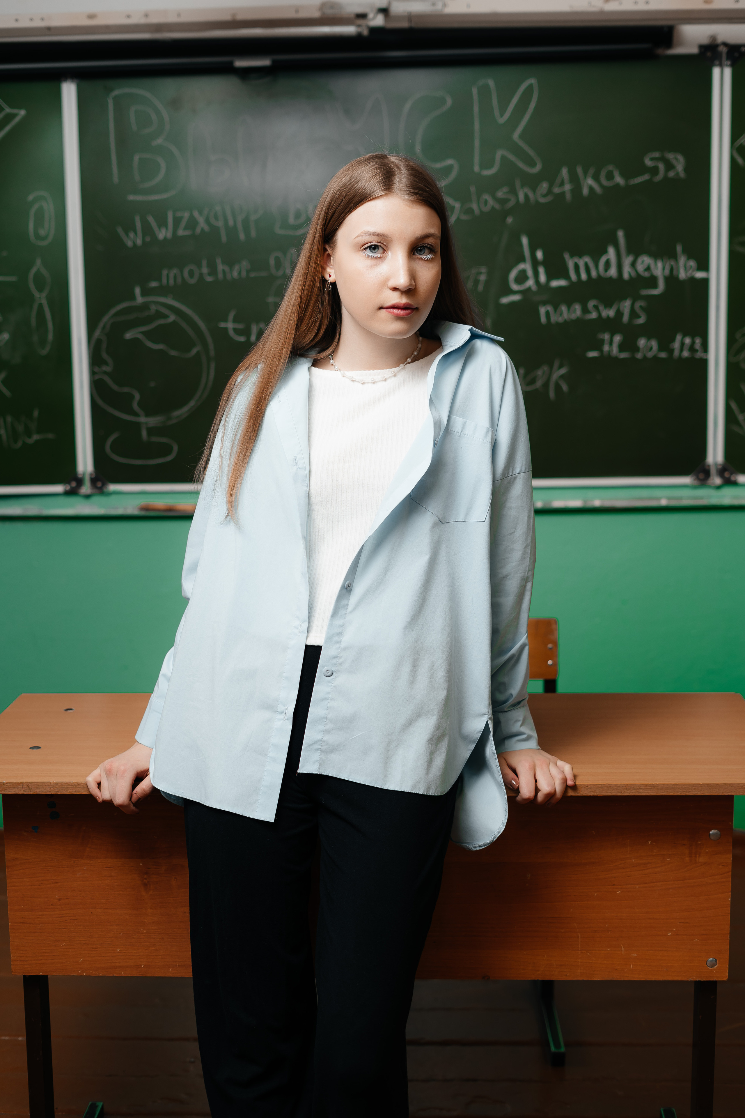 Школа № 2 9а. Фотограф Торопец Кристина Абрамова Kanwellia photography