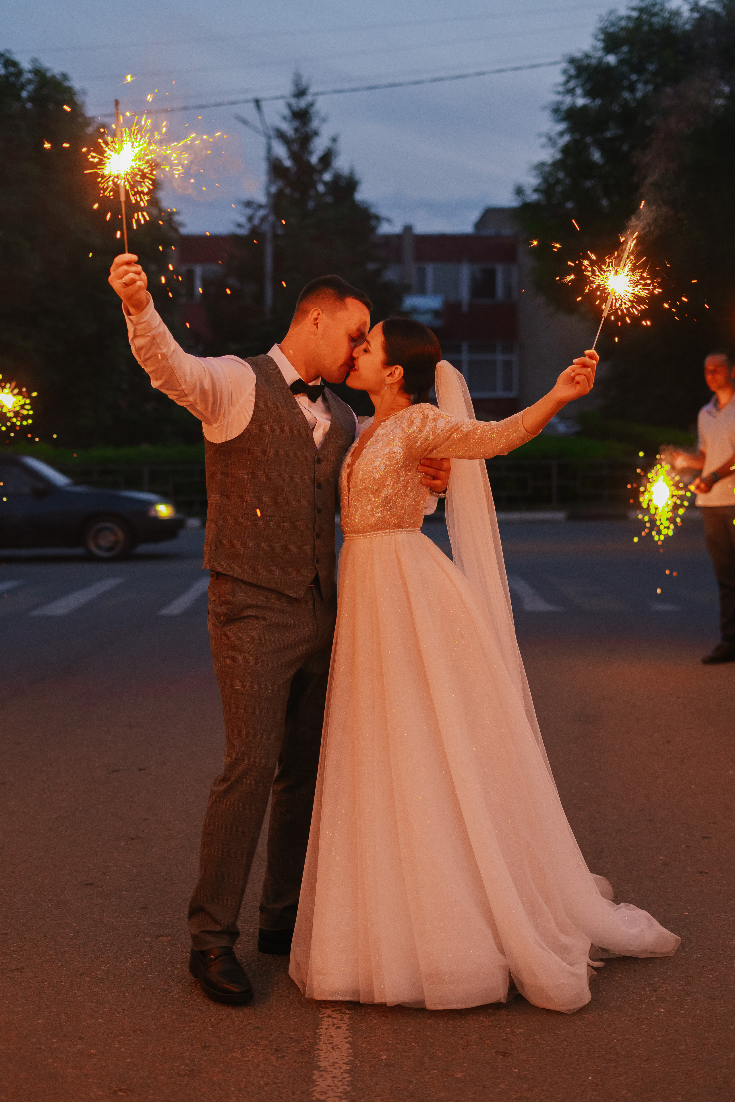 Свадьба Анастасия и Александр. Фотограф Торопец Кристина Абрамова Kanwellia photography