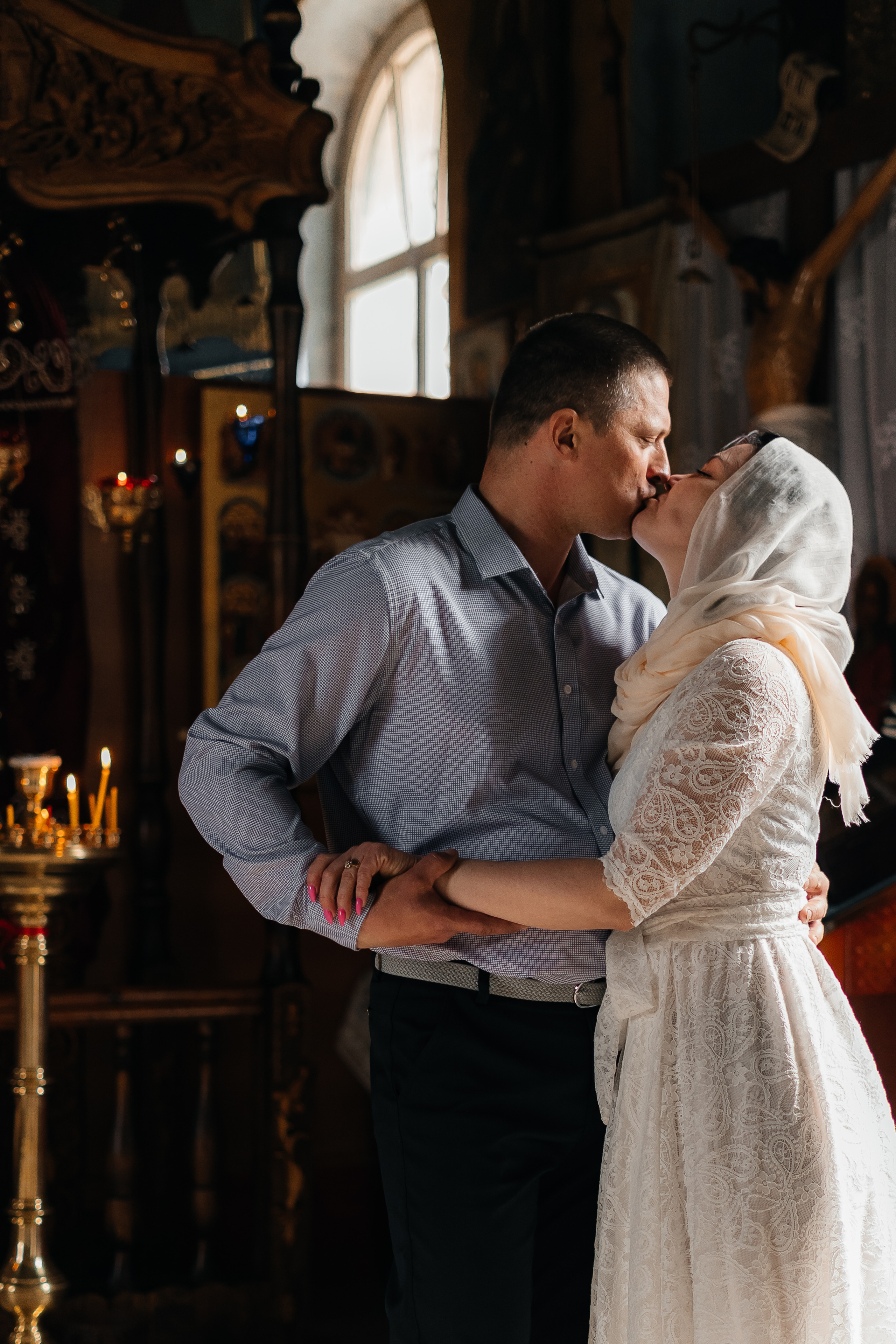 Венчание Ольга и Сергей. Фотограф Торопец Кристина Абрамова Kanwellia photography