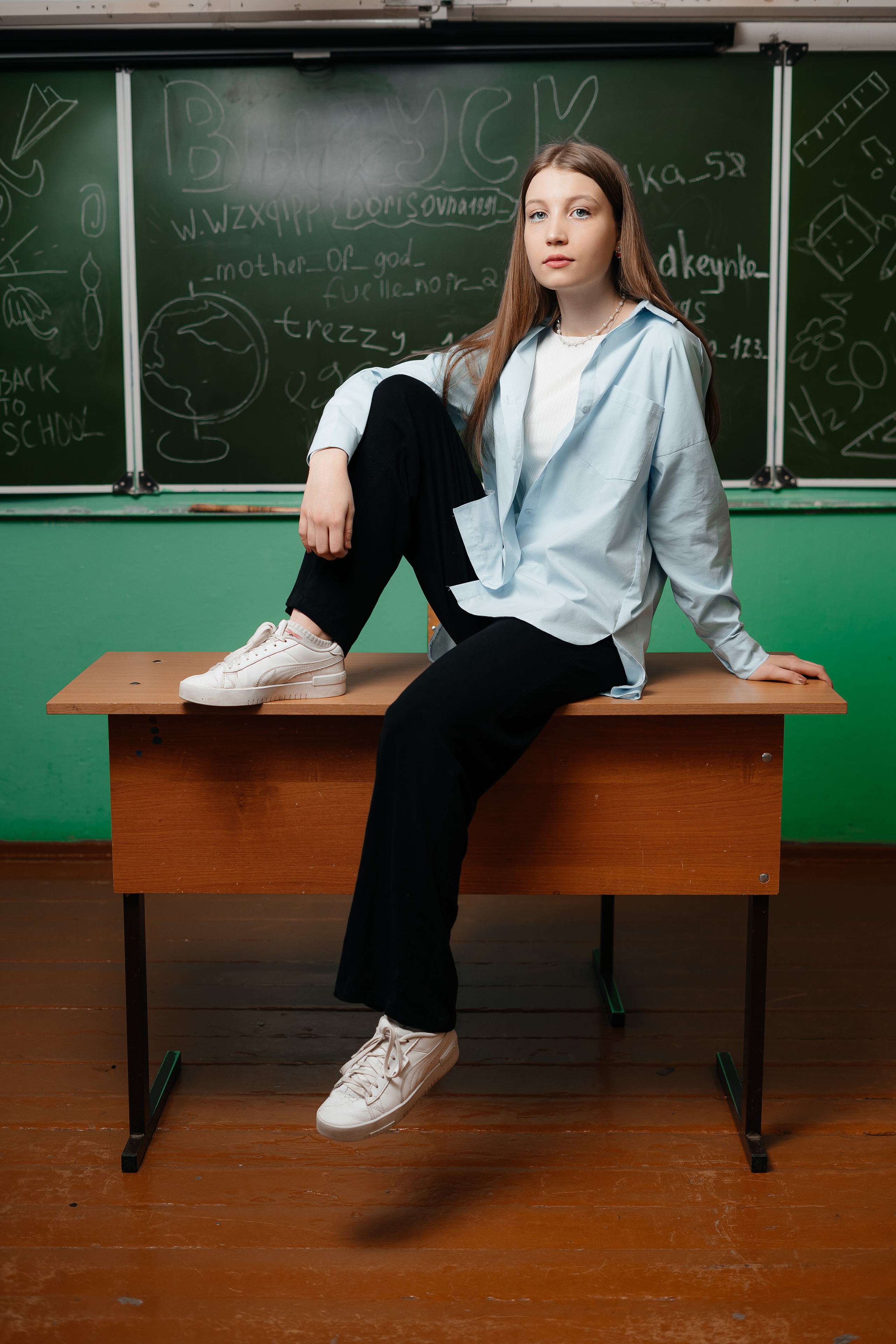 Школа № 2 9а. Фотограф Торопец Кристина Абрамова Kanwellia photography