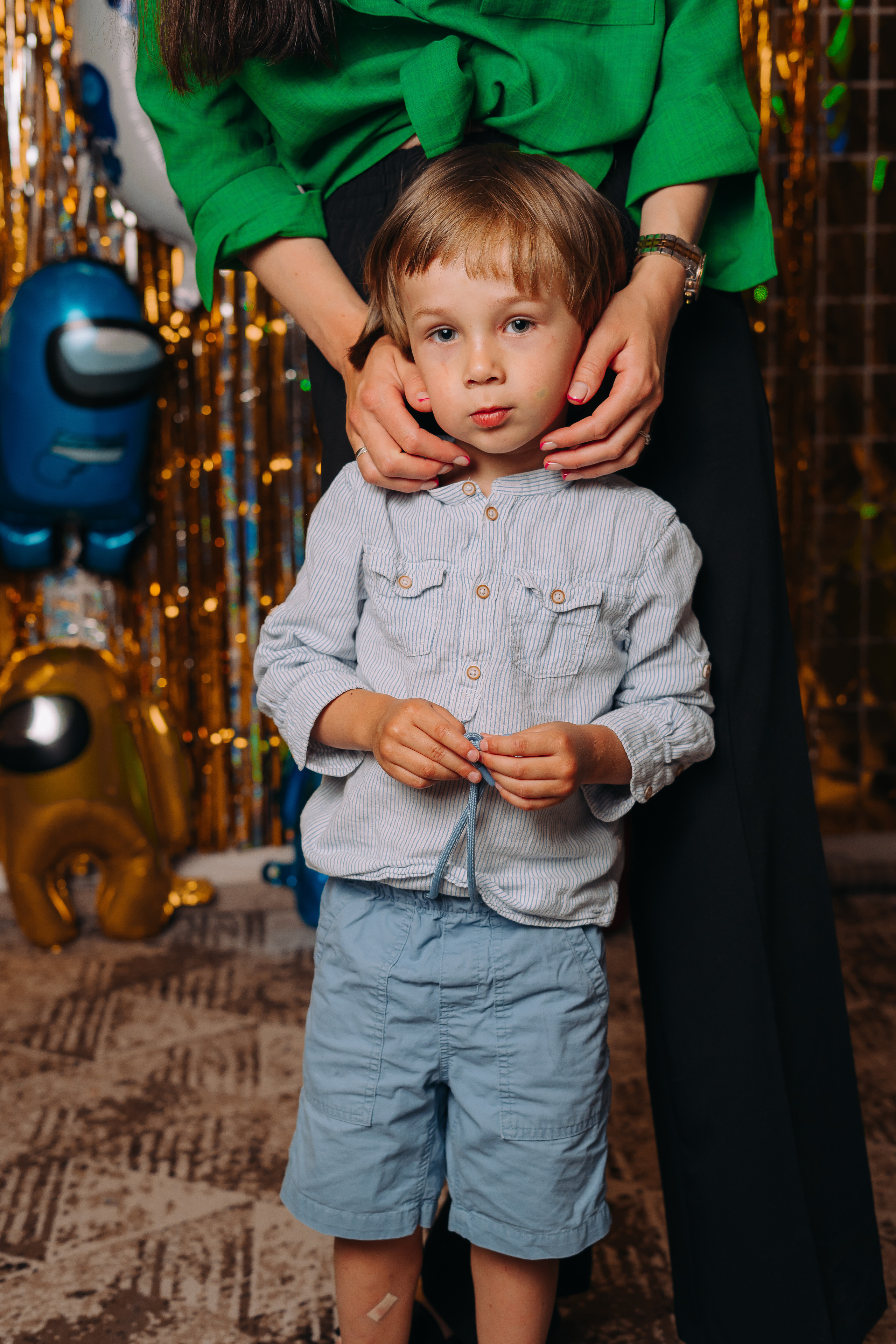 День рождения Льва. Фотограф Торопец Кристина Абрамова Kanwellia photography