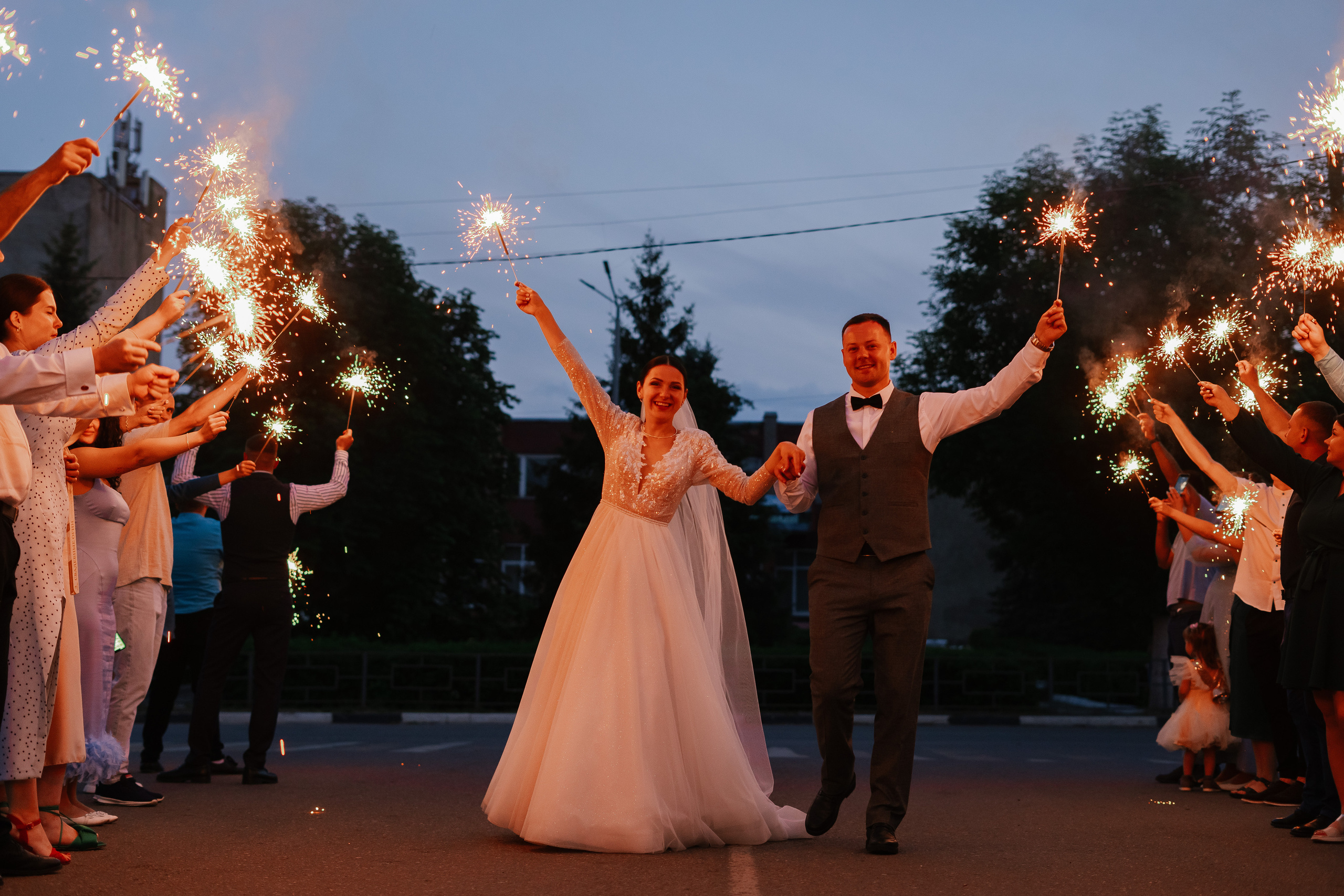 Свадьба Анастасия и Александр. Фотограф Торопец Кристина Абрамова Kanwellia photography