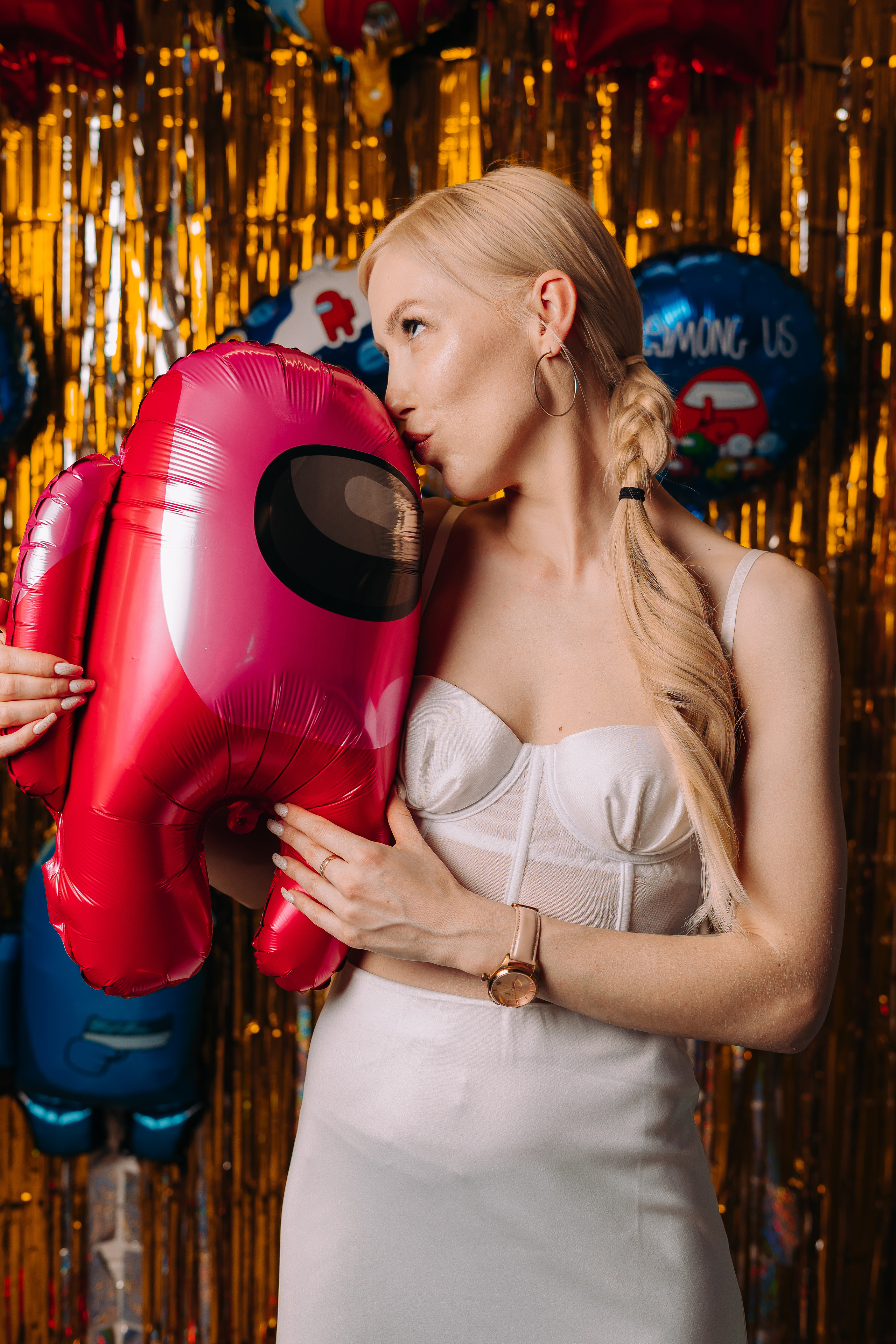 День рождения Льва. Фотограф Торопец Кристина Абрамова Kanwellia photography