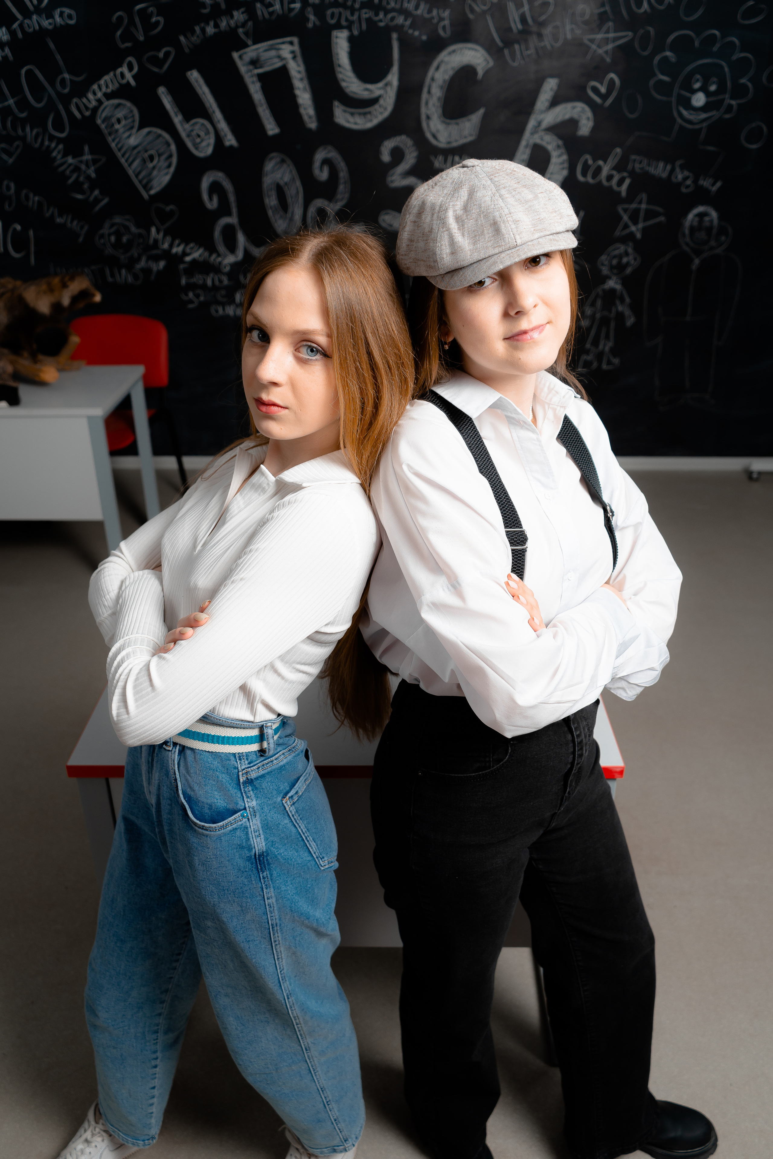 Школа № 1 9а. Фотограф Торопец Кристина Абрамова Kanwellia photography