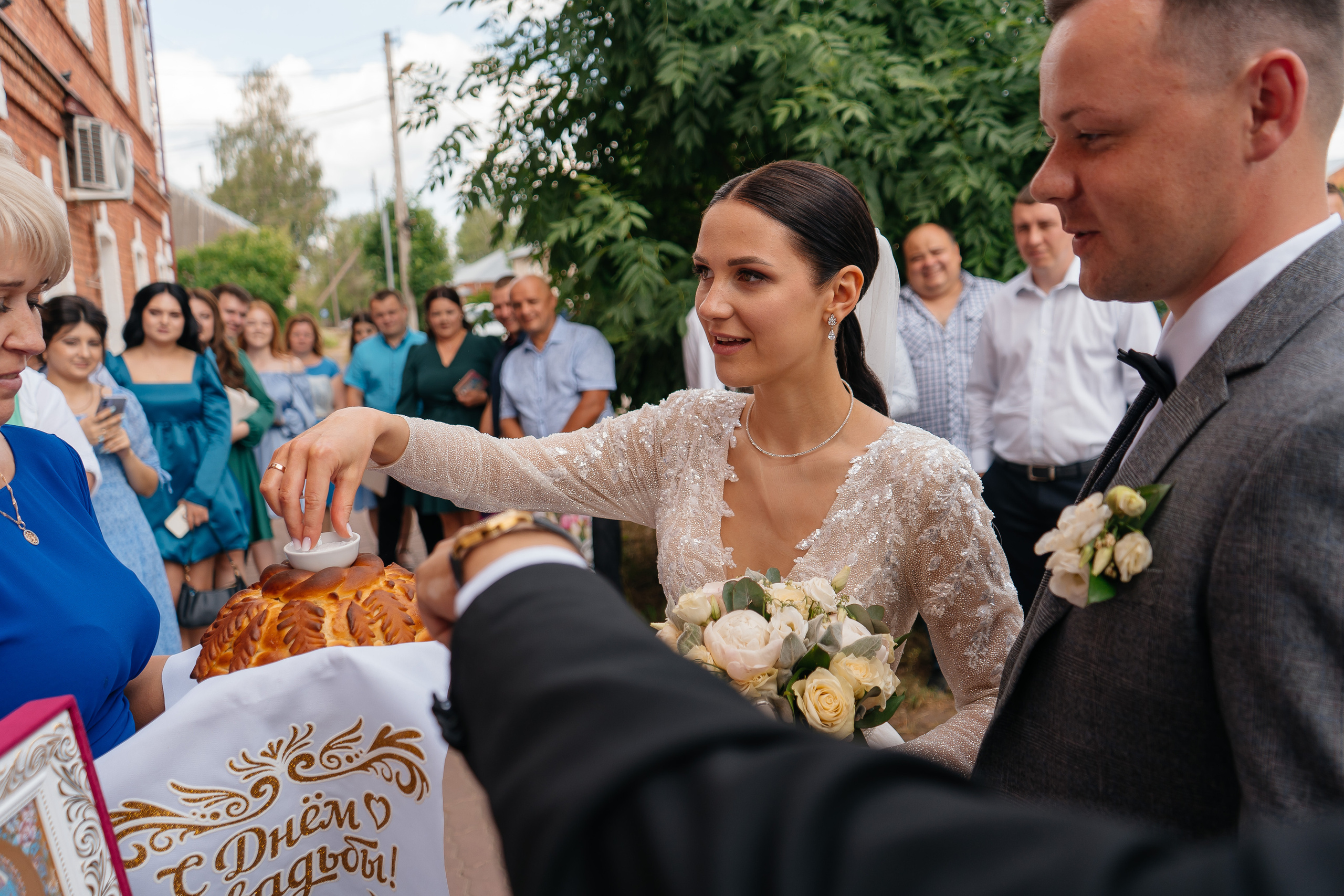 Свадьба Анастасия и Александр. Фотограф Торопец Кристина Абрамова Kanwellia photography