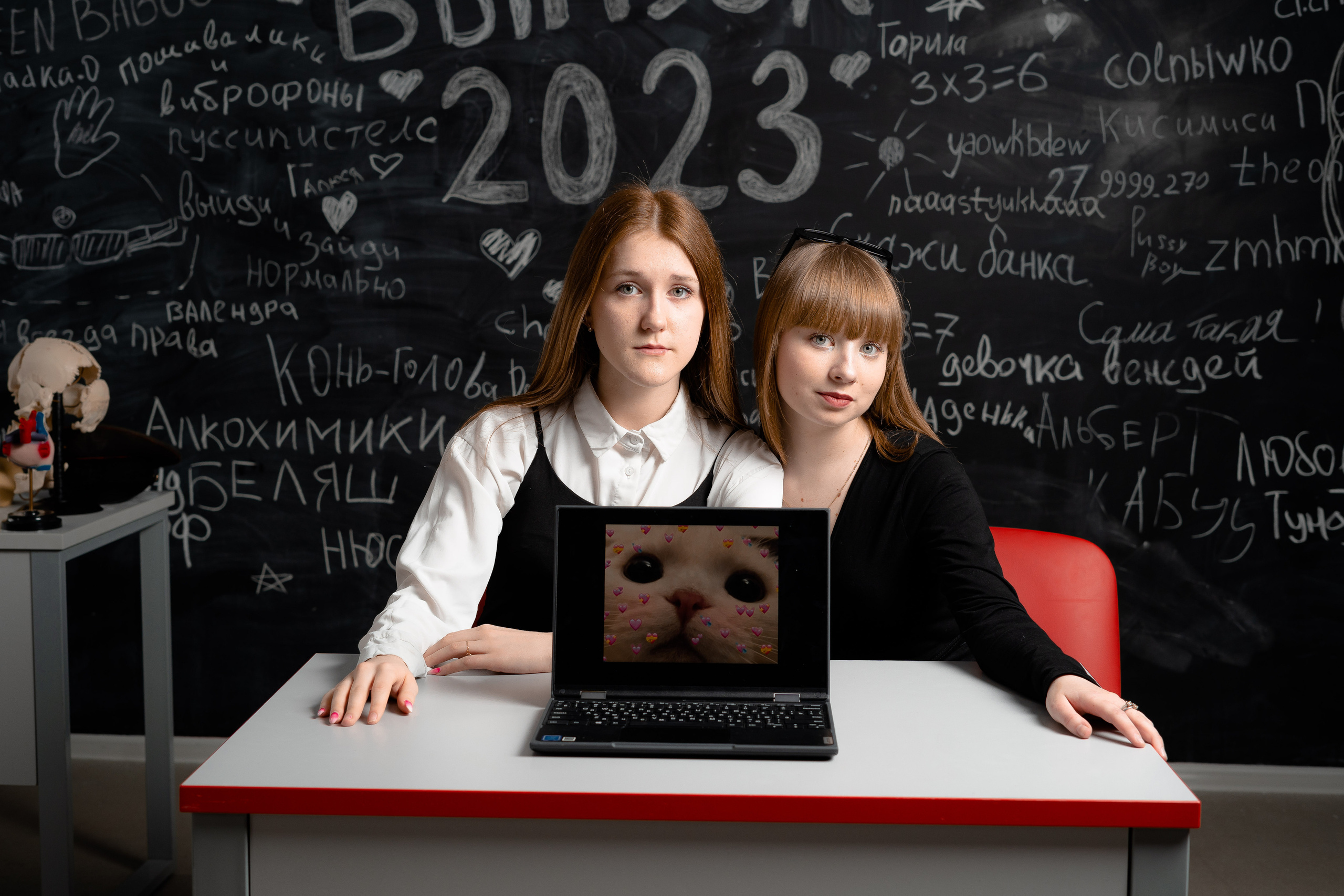 Школа № 1 9б. Фотограф Торопец Кристина Абрамова Kanwellia photography