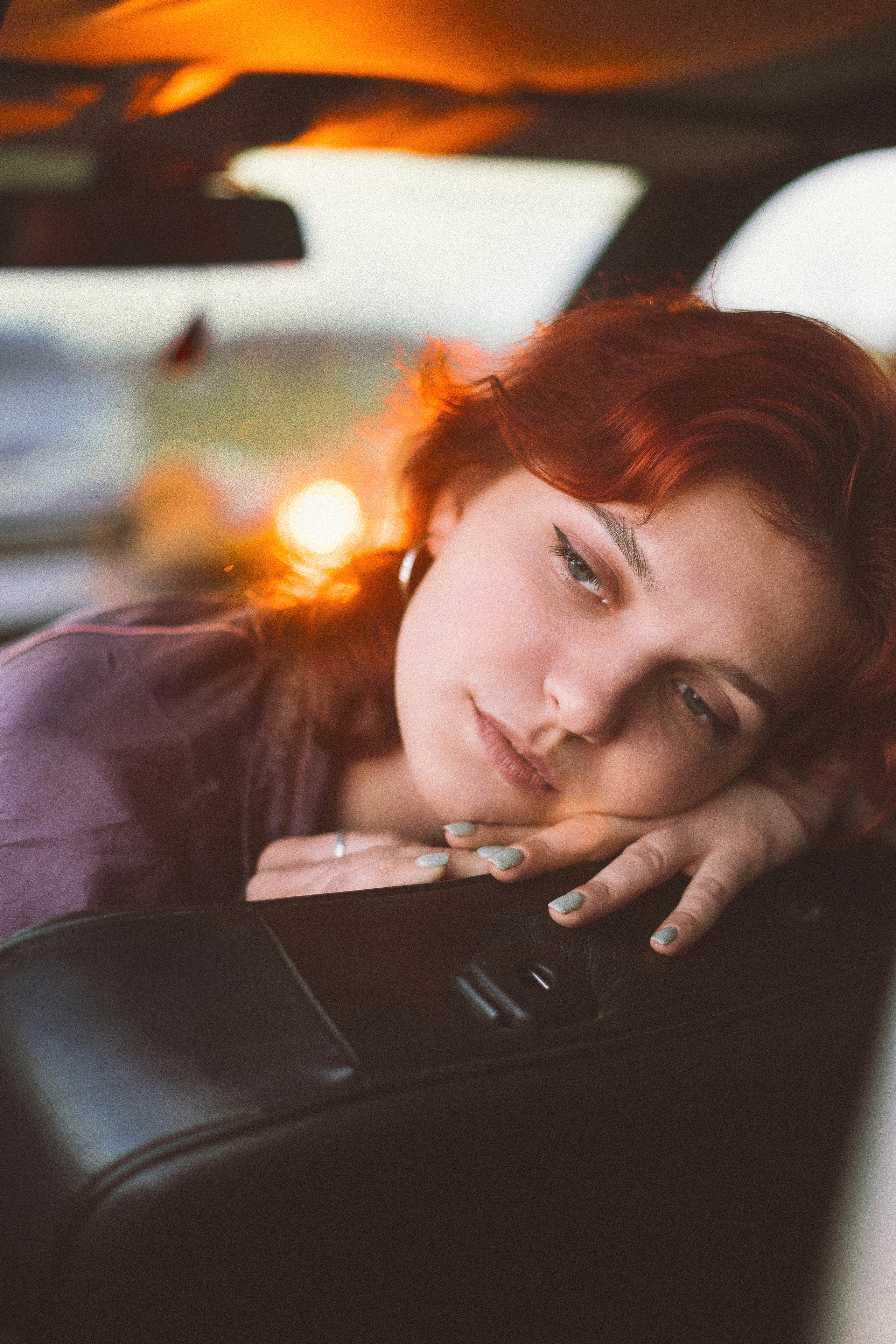 Анжелика 90-е. Фотограф Торопец Кристина Абрамова Kanwellia photography