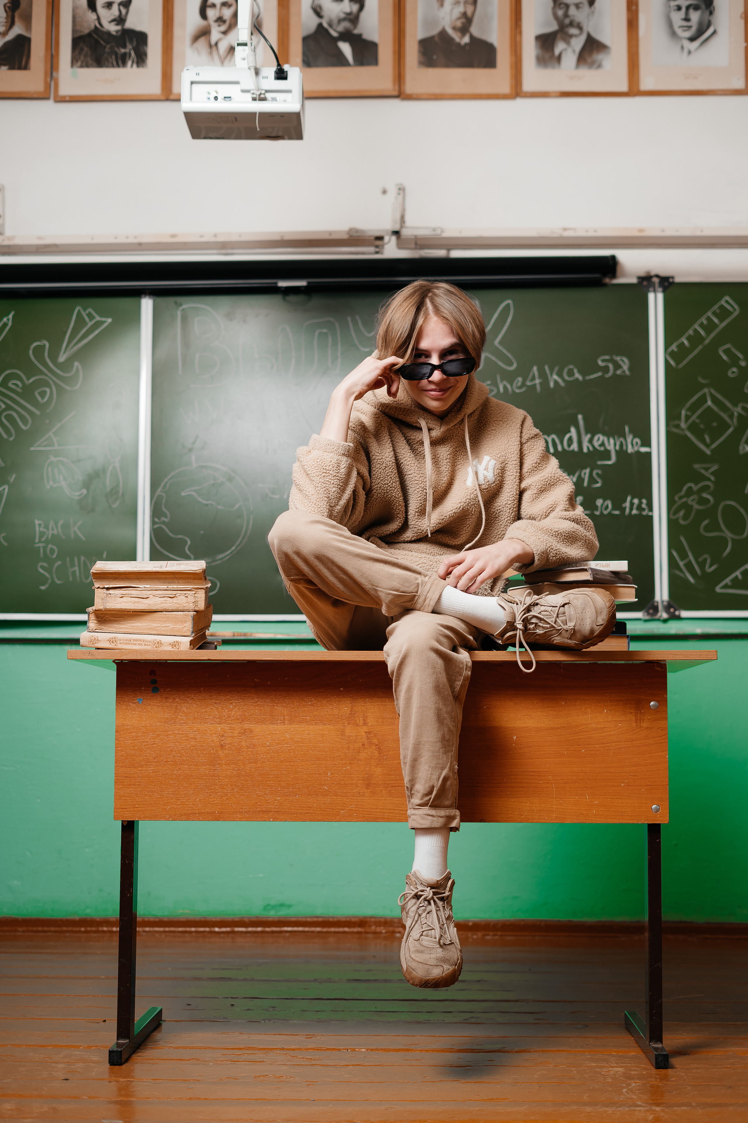 Школа № 2 9а. Фотограф Торопец Кристина Абрамова Kanwellia photography