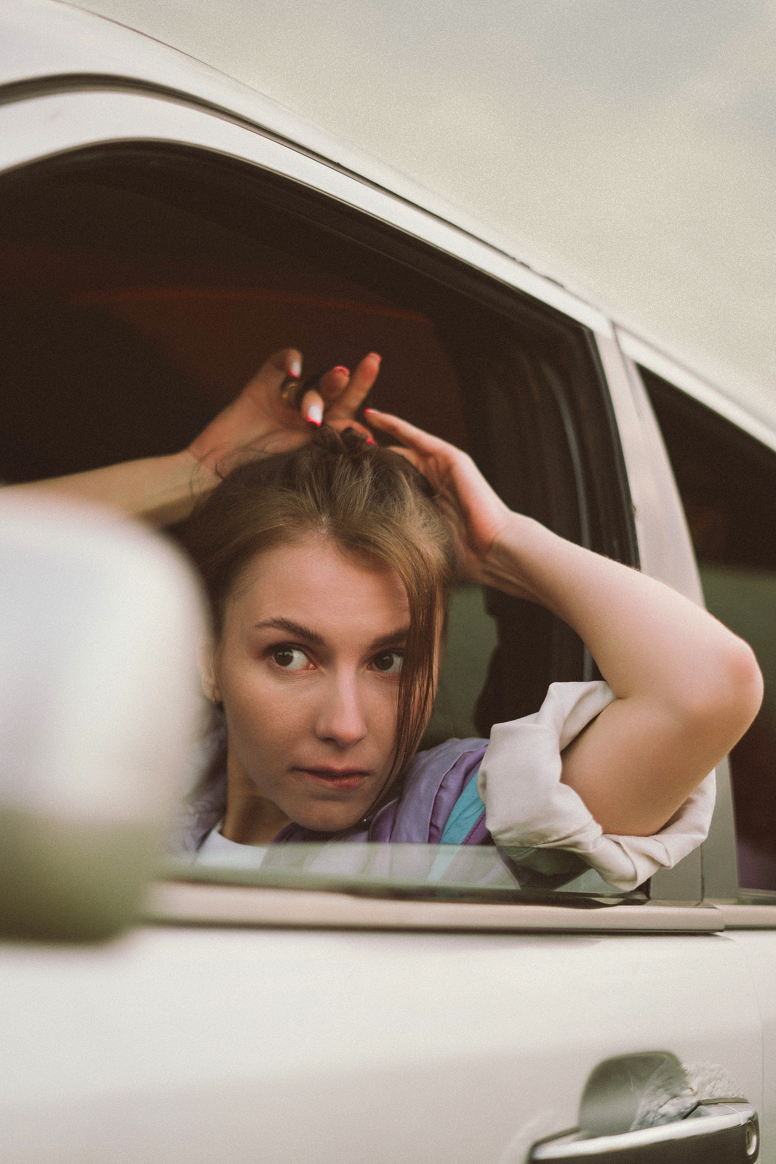 Анжелика 90-е. Фотограф Торопец Кристина Абрамова Kanwellia photography