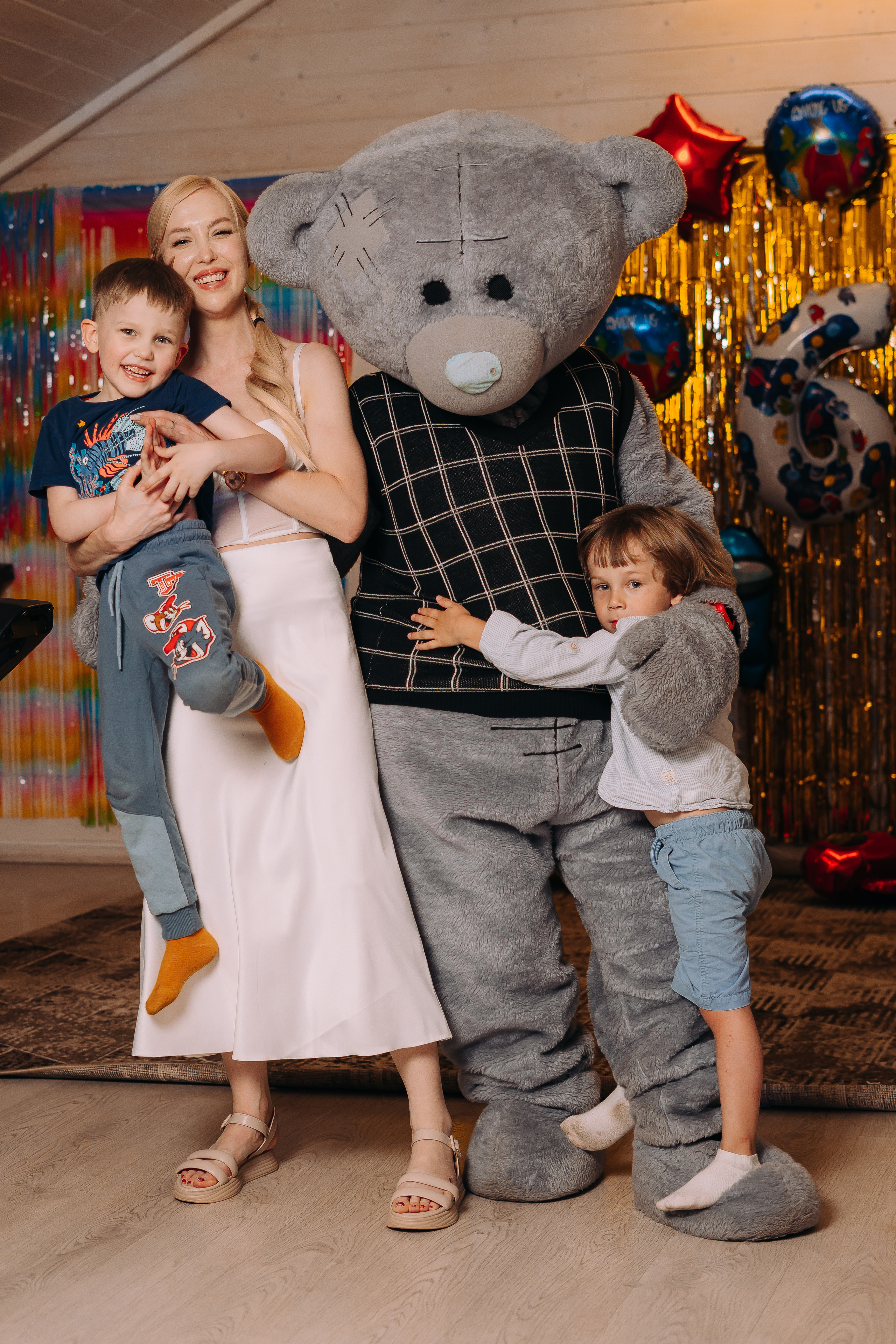 День рождения Льва. Фотограф Торопец Кристина Абрамова Kanwellia photography