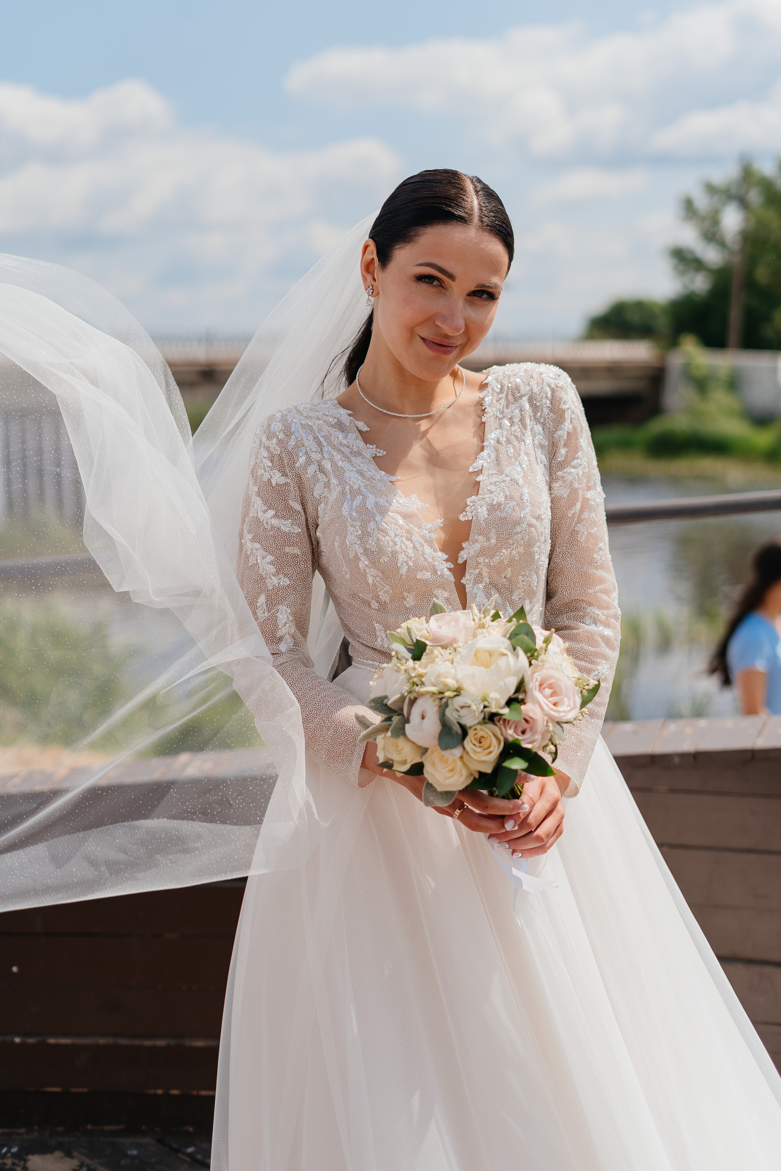 Александр и Анастасия. Фотограф Торопец Кристина Абрамова Kanwellia photography