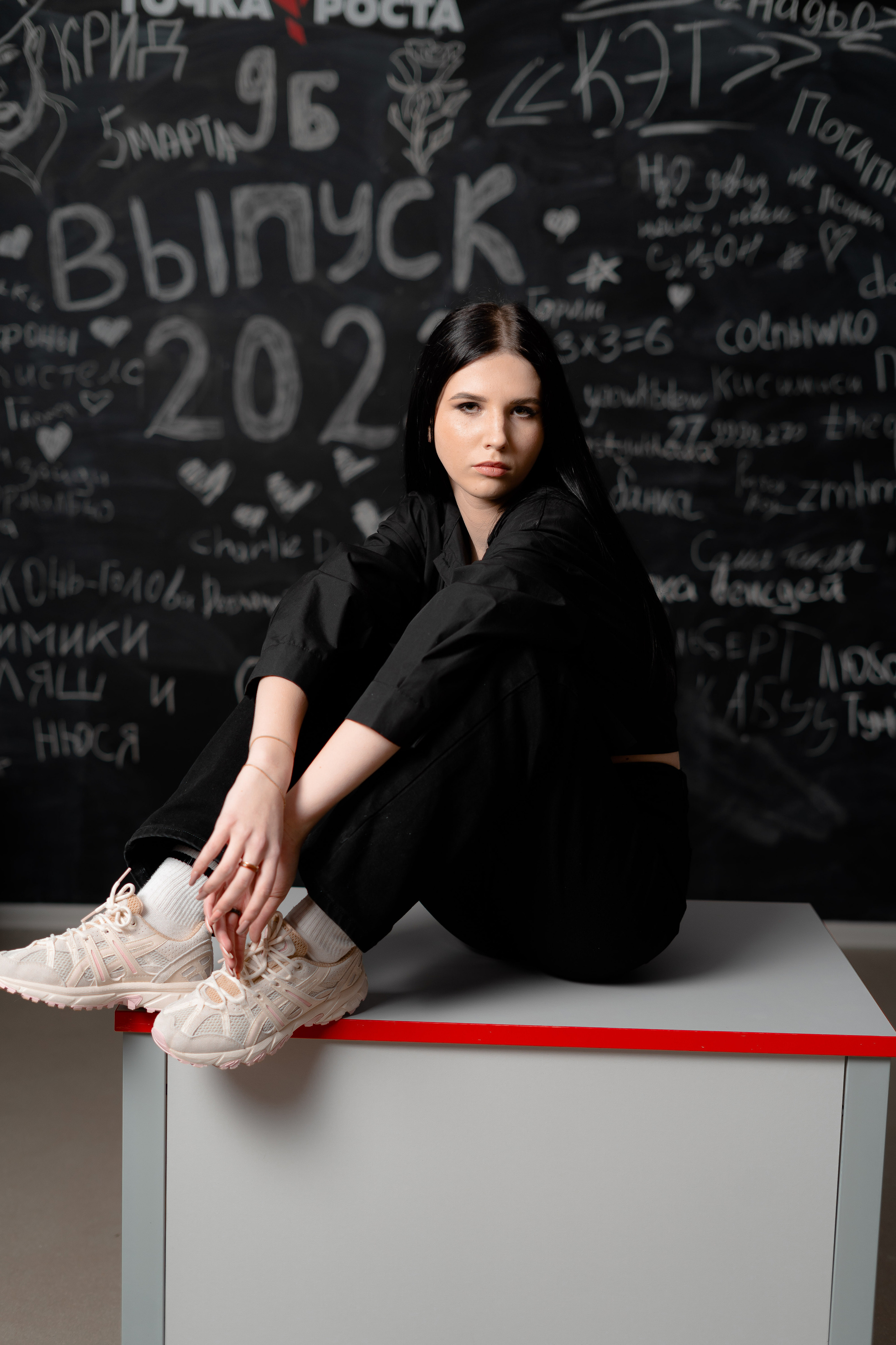 Школа № 1 9б. Фотограф Торопец Кристина Абрамова Kanwellia photography