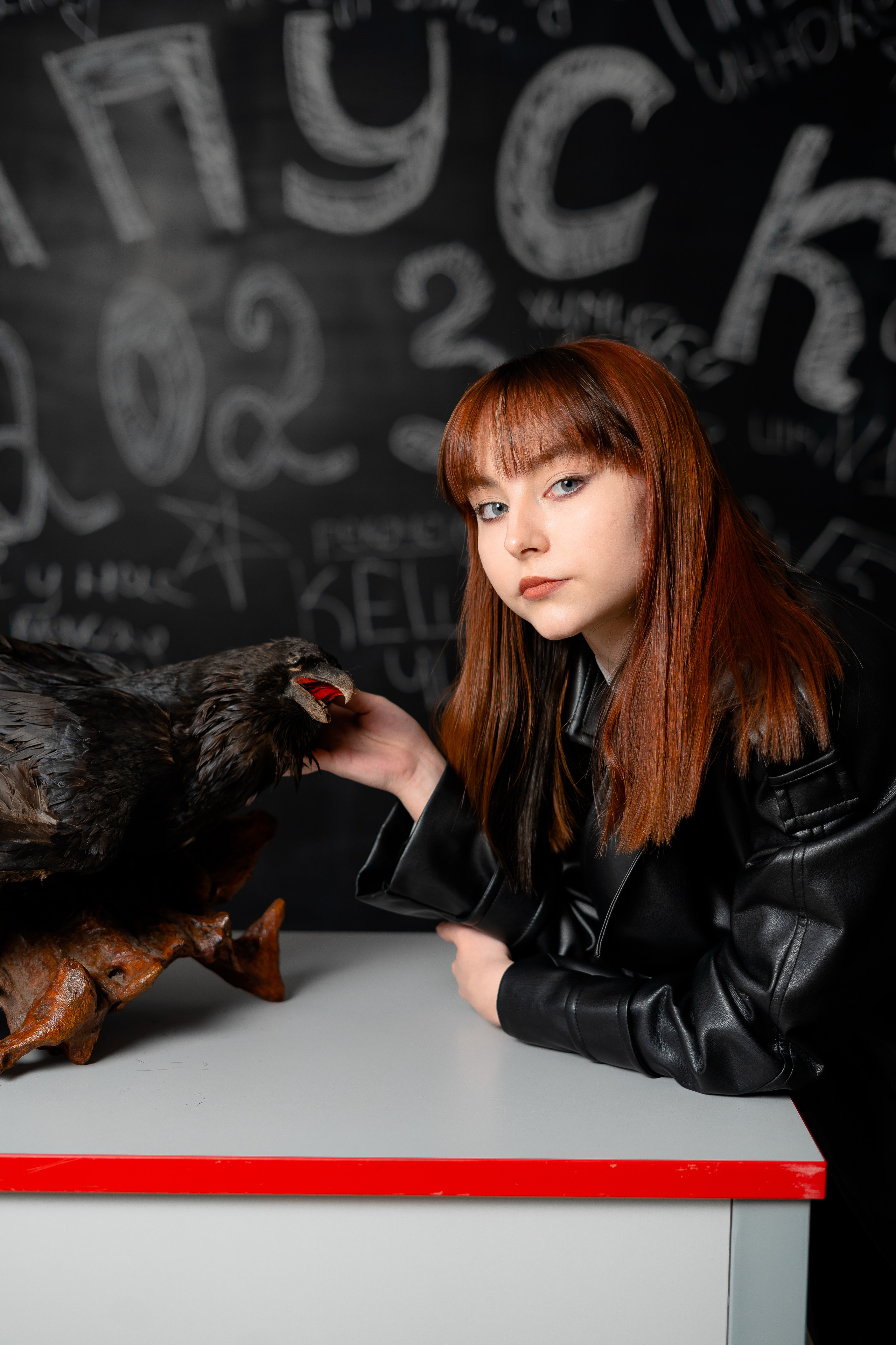 Школа № 1 9а. Фотограф Торопец Кристина Абрамова Kanwellia photography