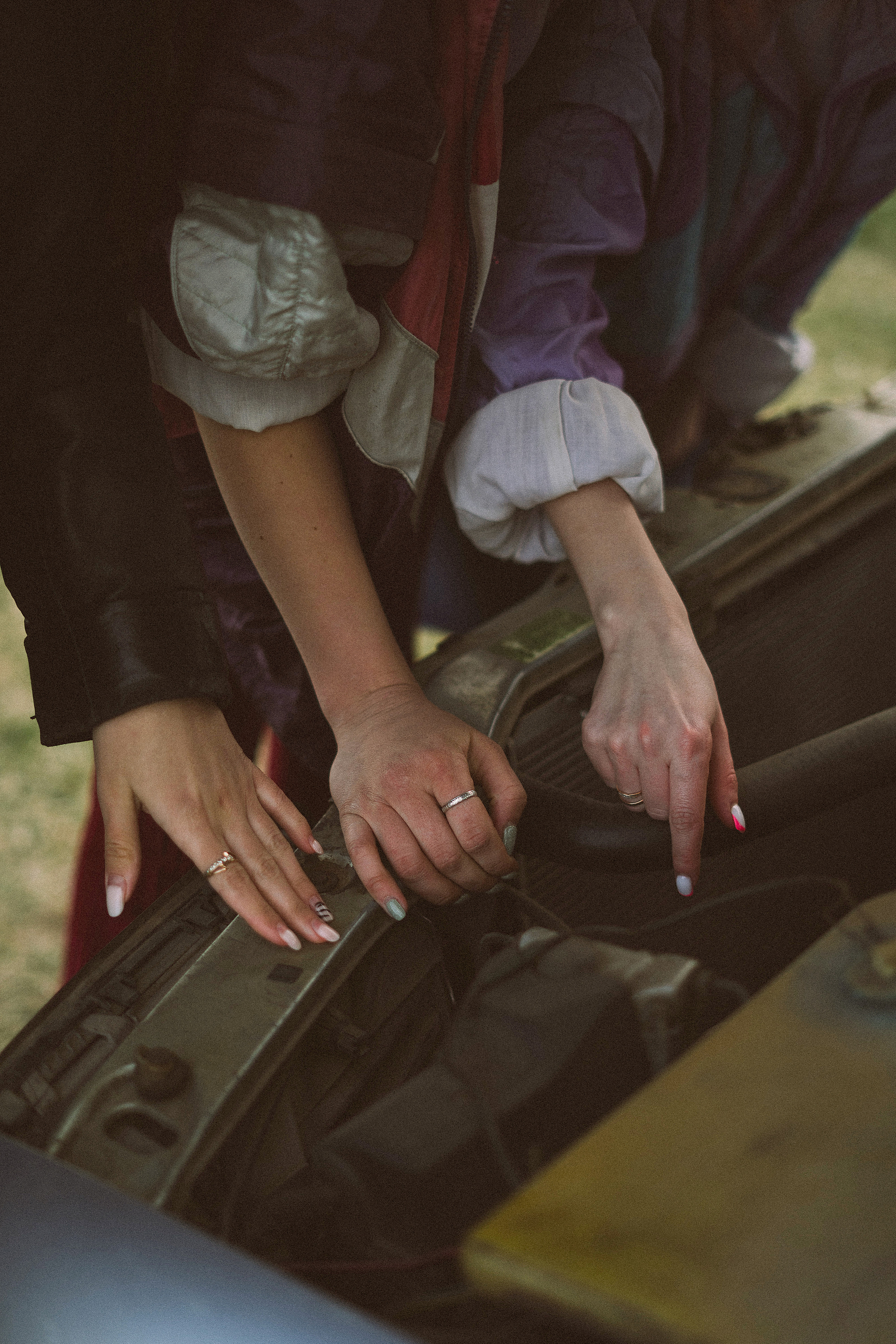 Анжелика 90-е. Фотограф Торопец Кристина Абрамова Kanwellia photography