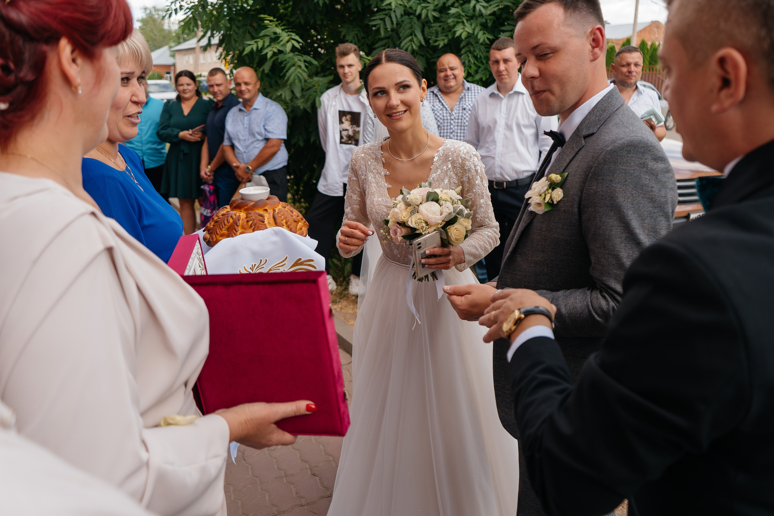 Свадьба Анастасия и Александр. Фотограф Торопец Кристина Абрамова Kanwellia photography