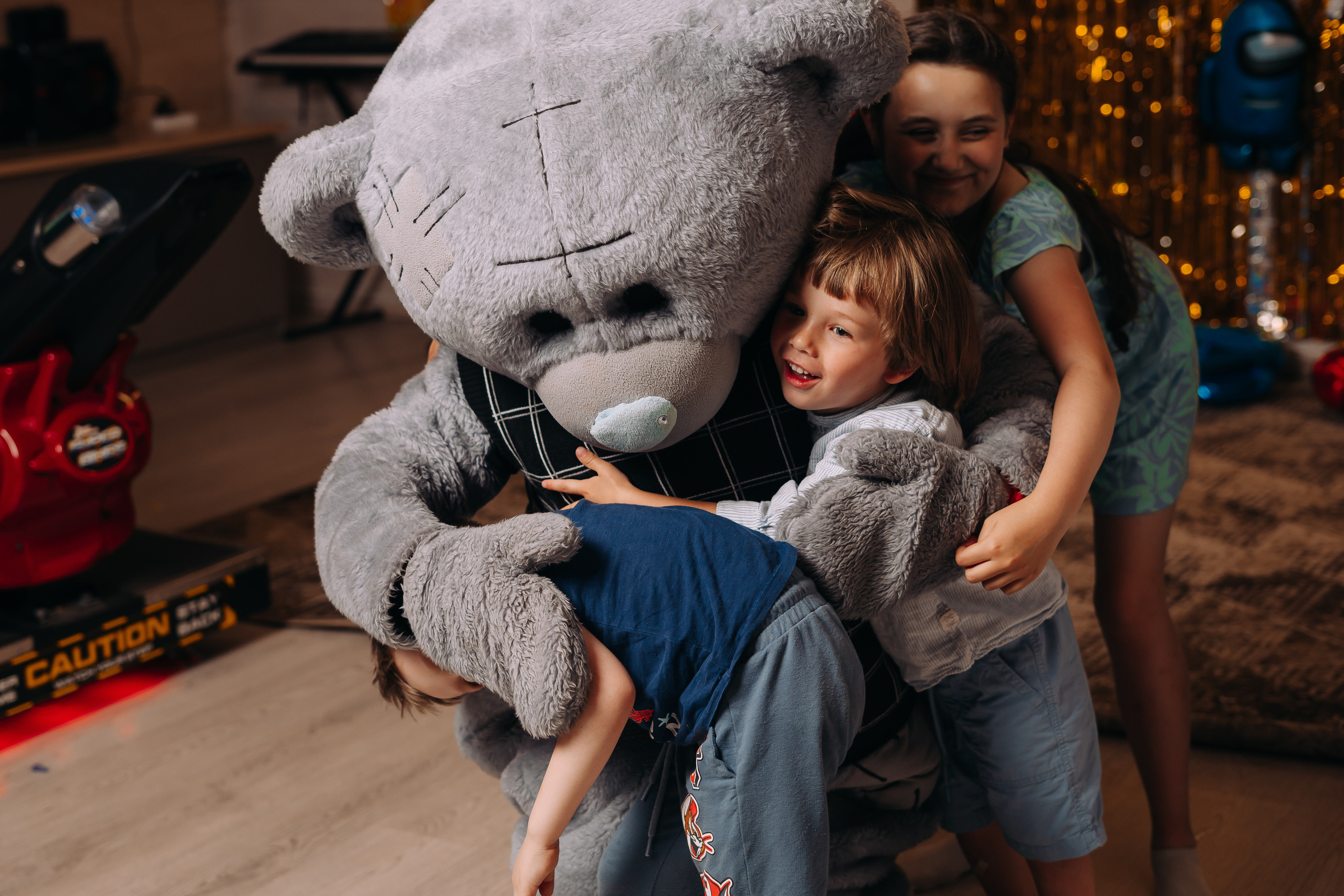 День рождения Льва. Фотограф Торопец Кристина Абрамова Kanwellia photography