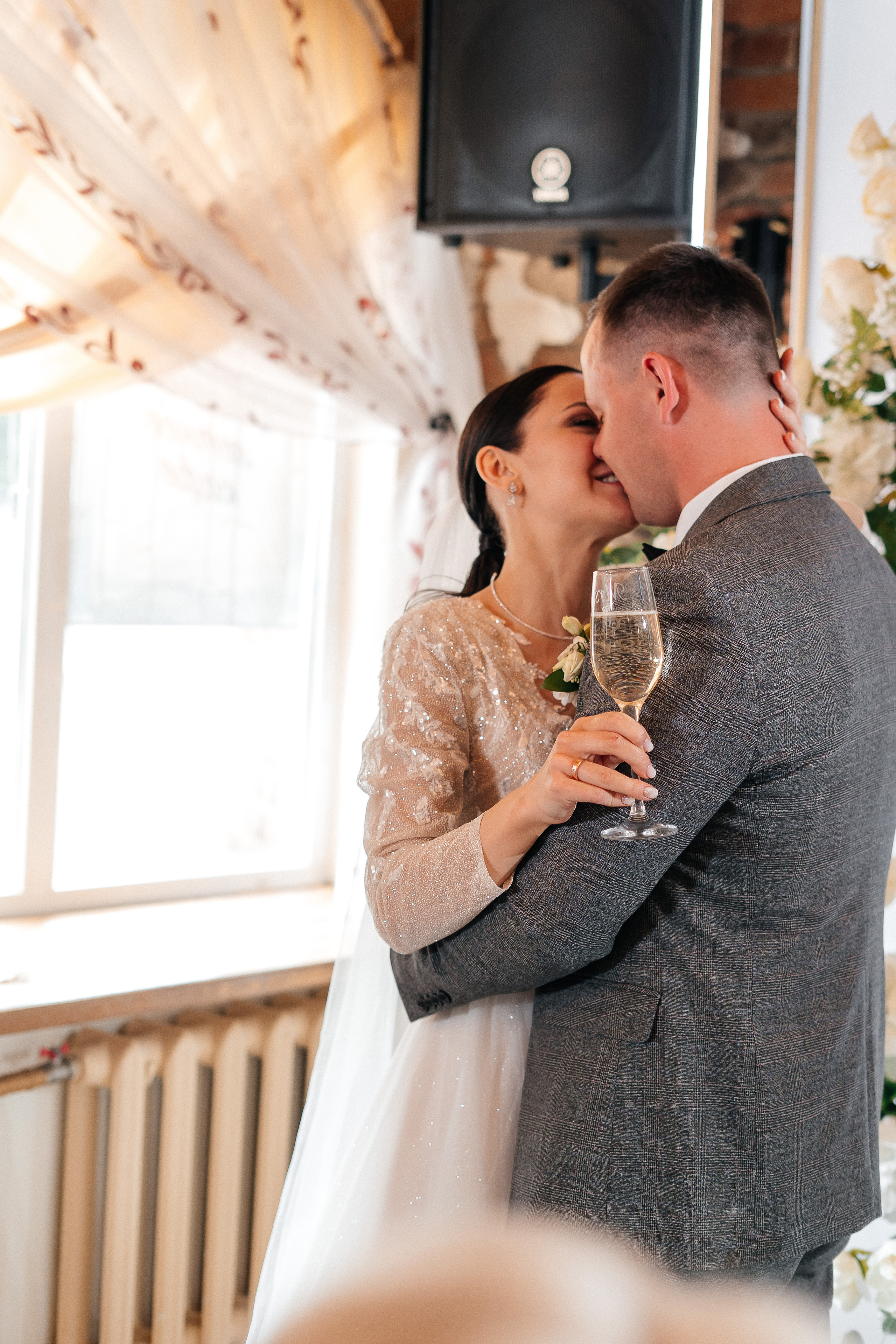 Свадьба Анастасия и Александр. Фотограф Торопец Кристина Абрамова Kanwellia photography