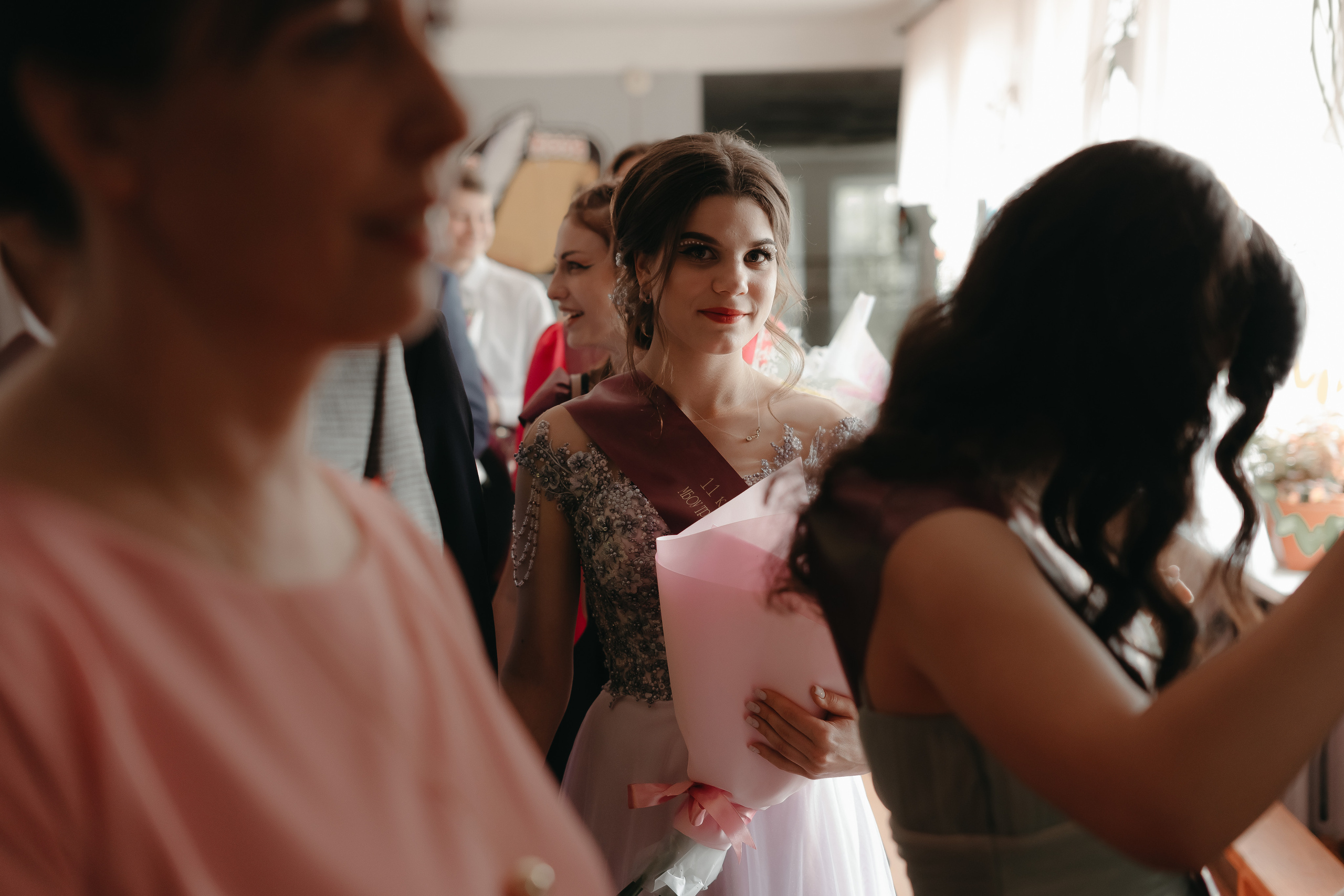 Выпускной 11 класс. Фотограф Торопец Кристина Абрамова Kanwellia photography