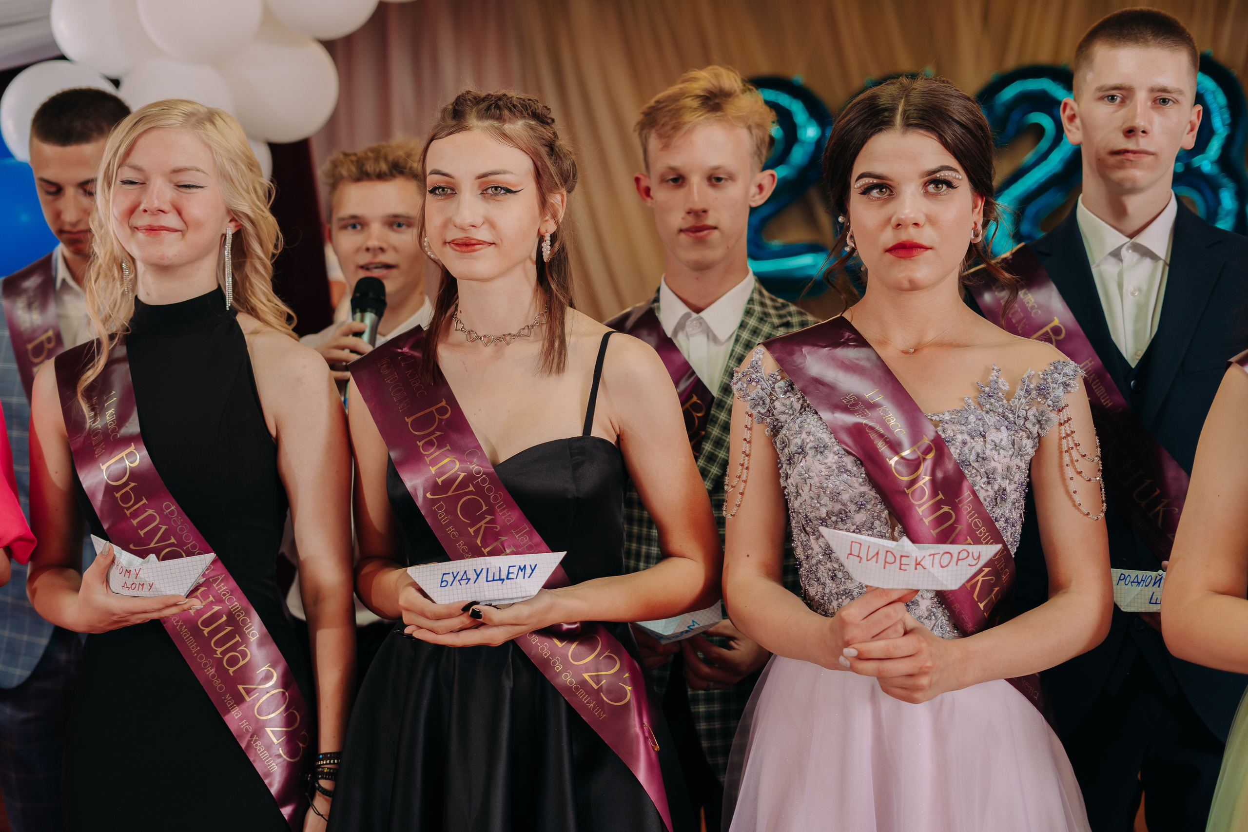 Выпускной 11 класс. Фотограф Торопец Кристина Абрамова Kanwellia photography
