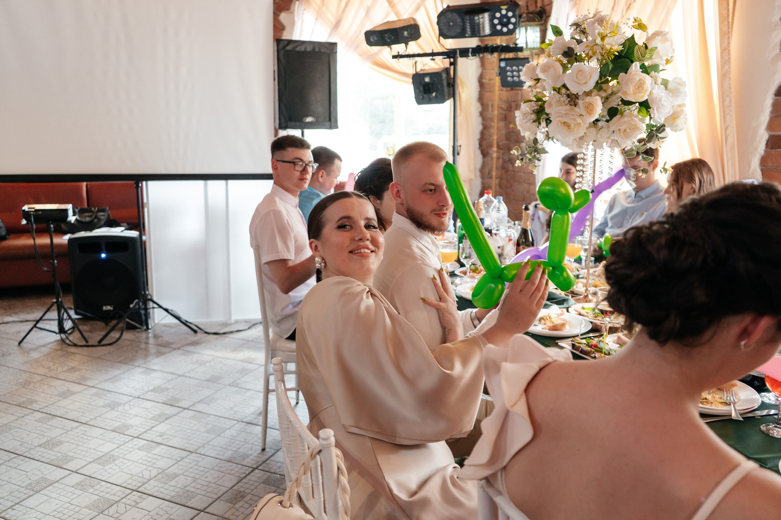 Свадьба Анастасия и Александр. Фотограф Торопец Кристина Абрамова Kanwellia photography