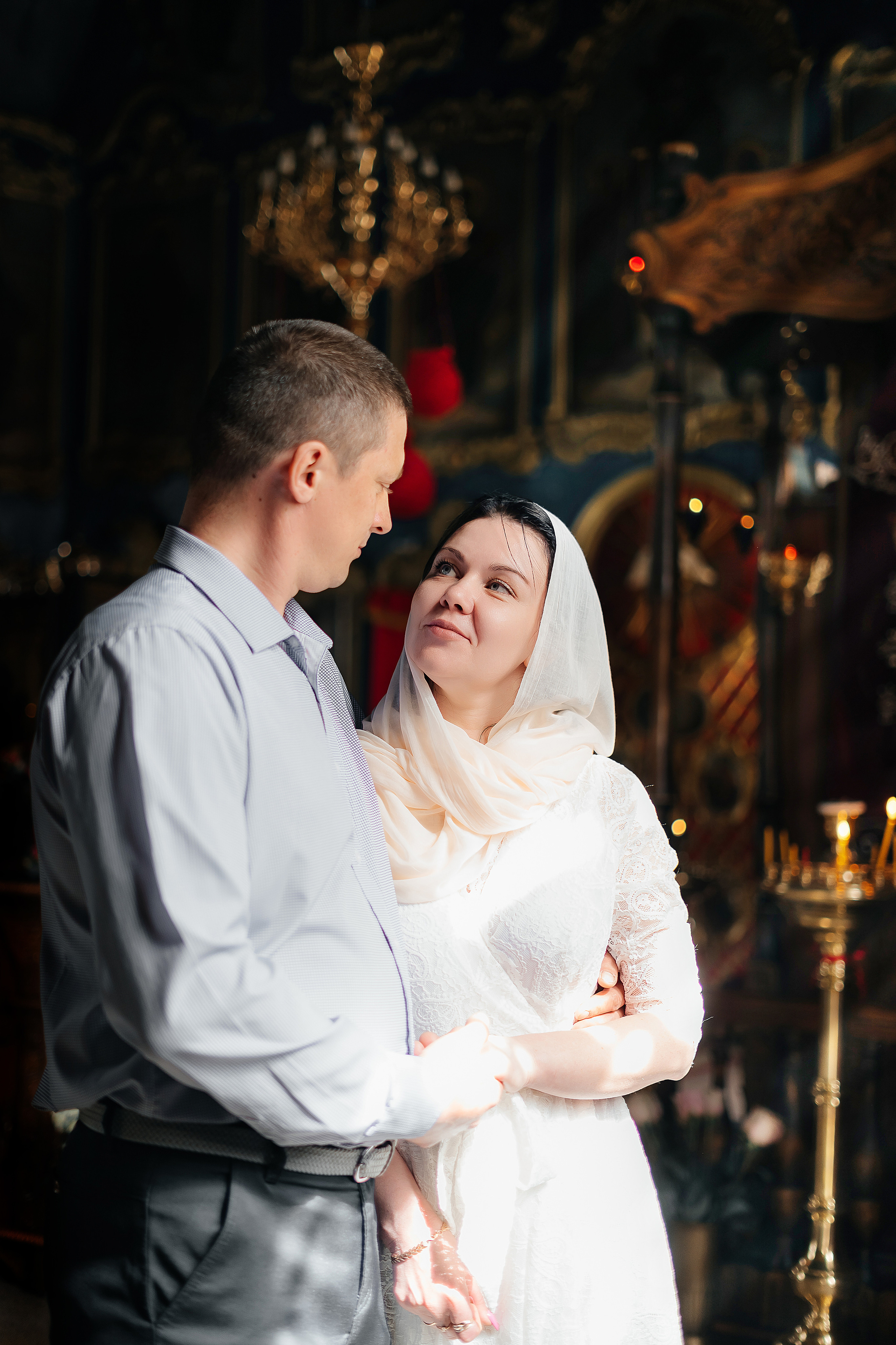 Венчание Ольга и Сергей. Фотограф Торопец Кристина Абрамова Kanwellia photography