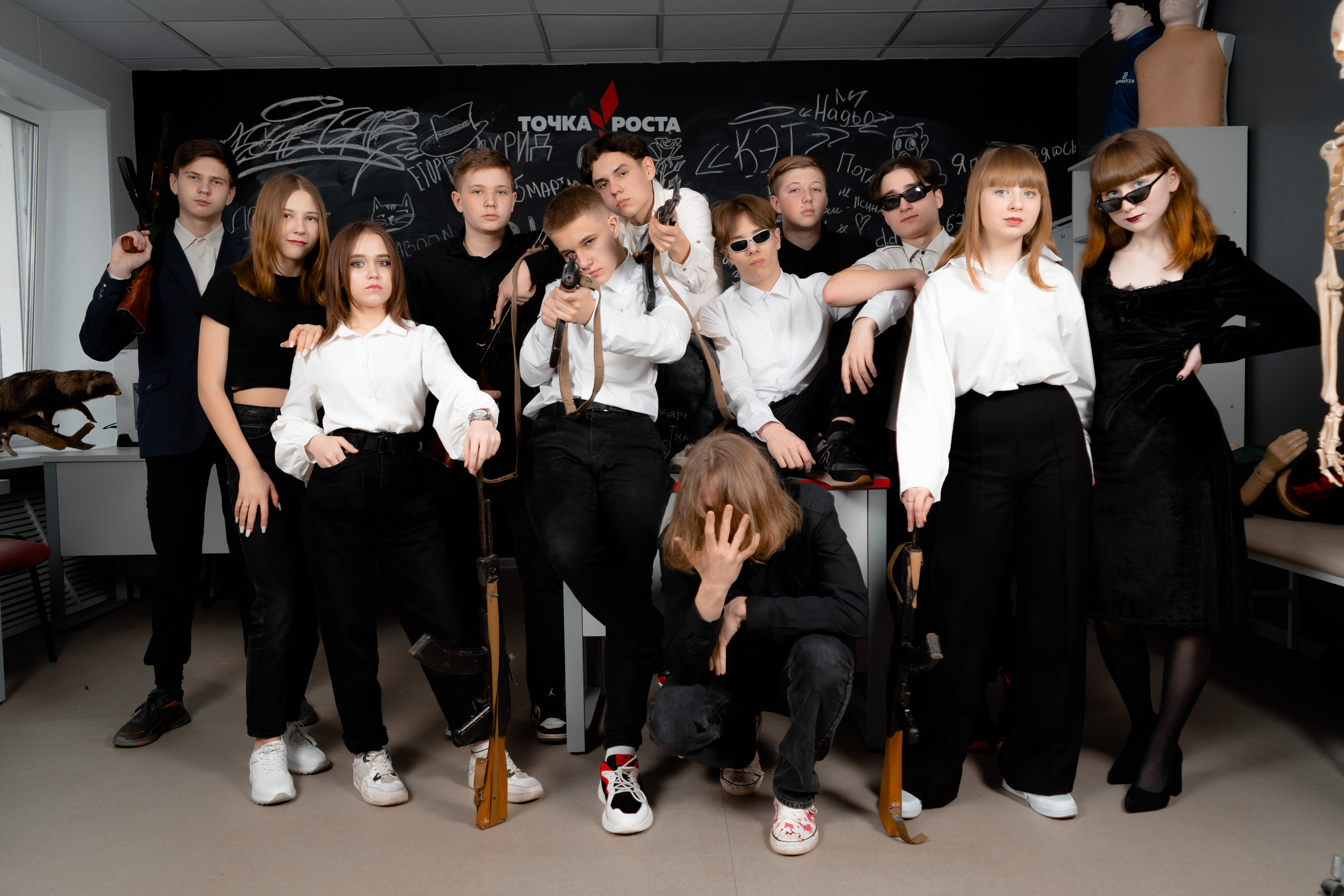 Школа № 1 9б. Фотограф Торопец Кристина Абрамова Kanwellia photography