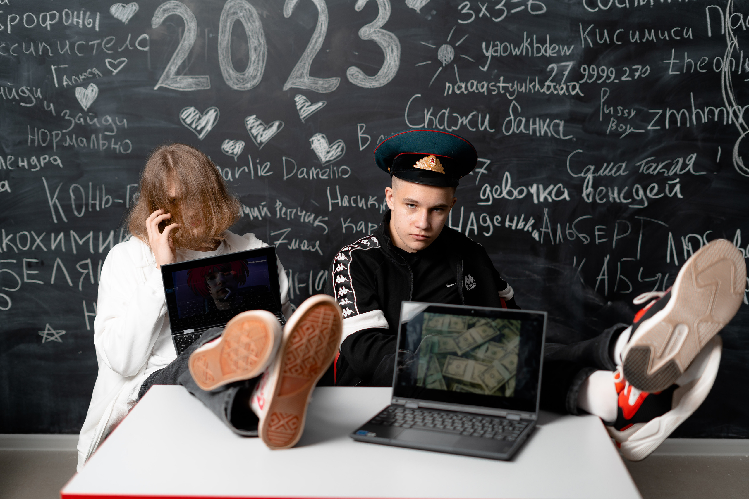 Школа № 1 9б. Фотограф Торопец Кристина Абрамова Kanwellia photography