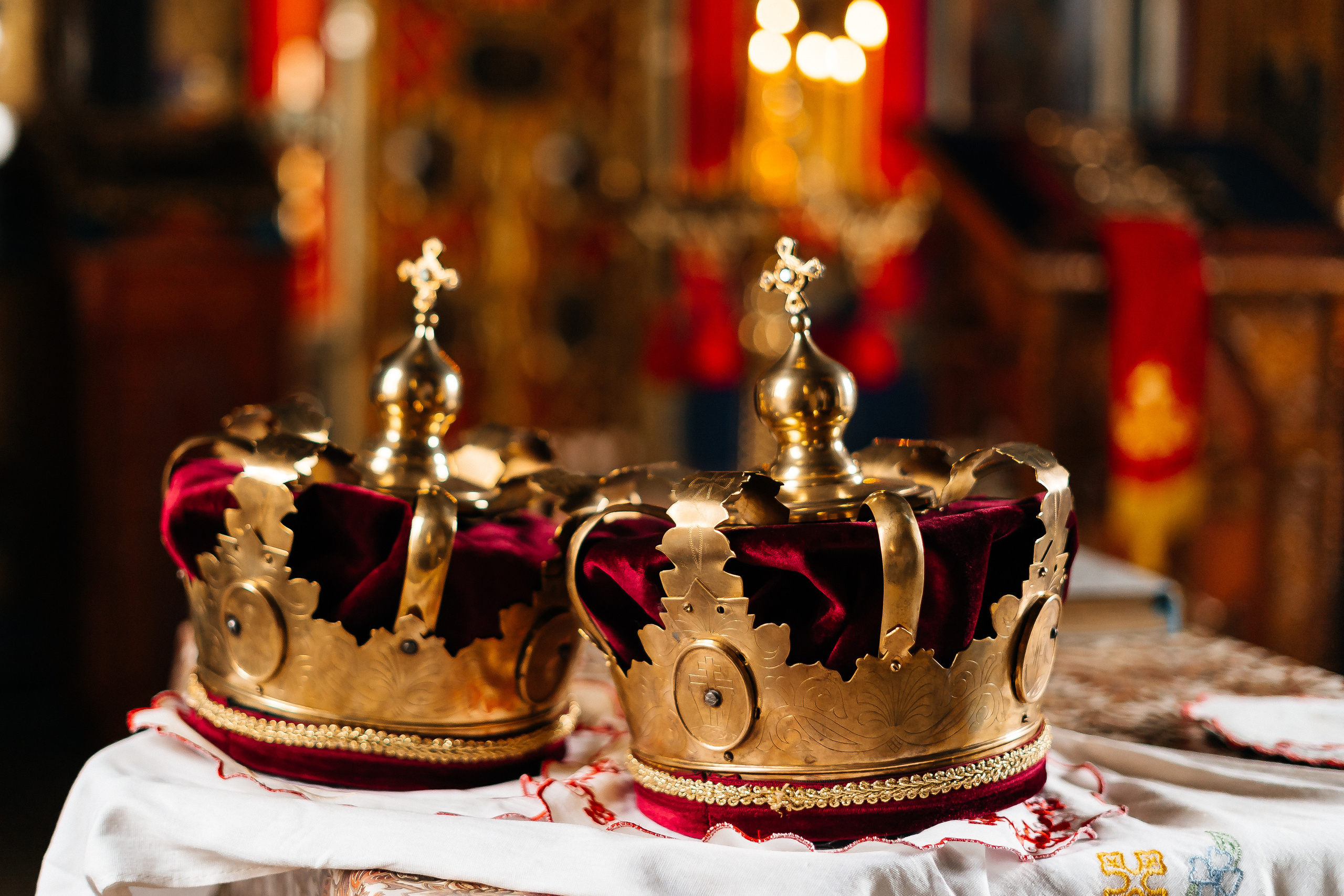 Венчание Ольга и Сергей. Фотограф Торопец Кристина Абрамова Kanwellia photography