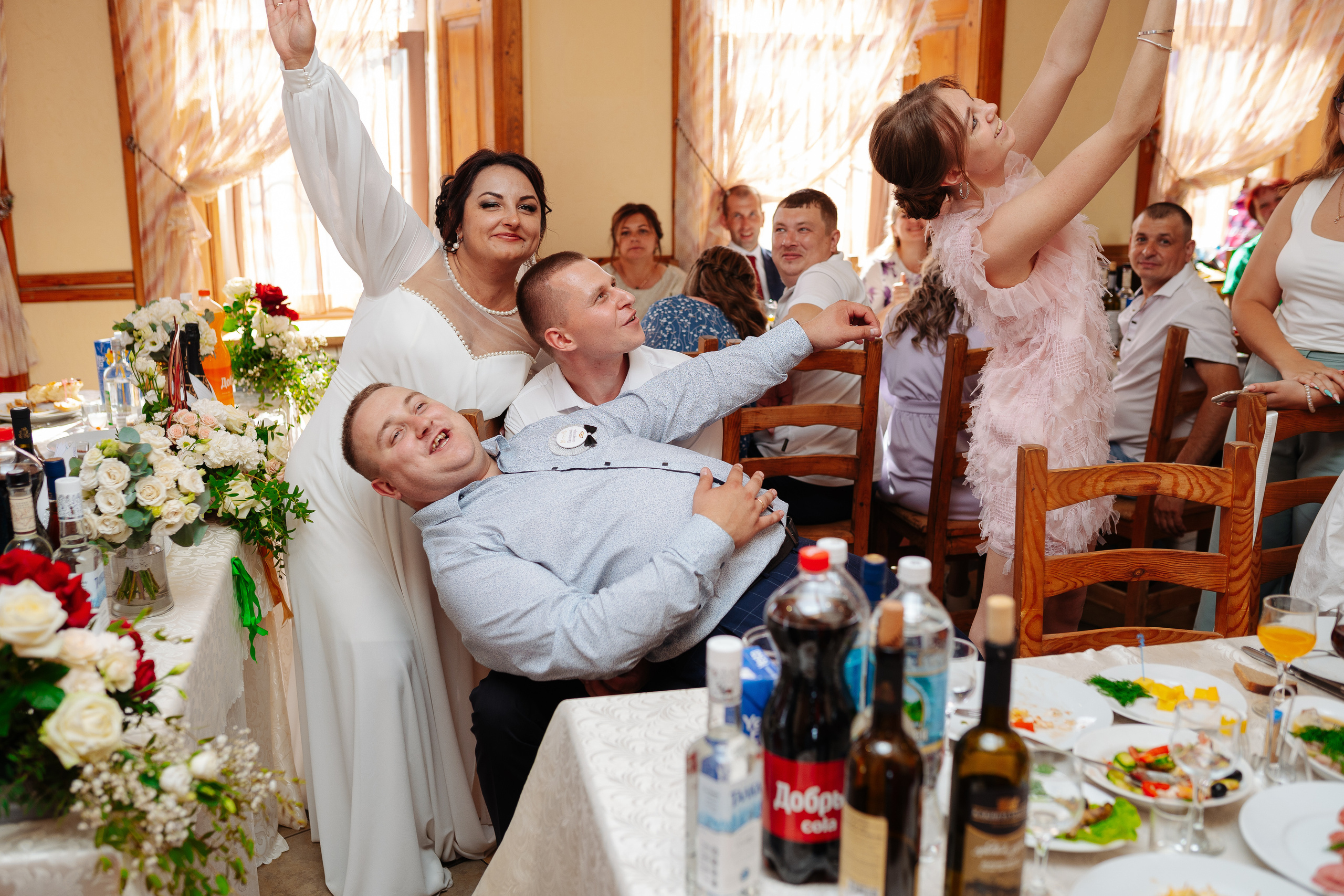 Свадьба Ксения. Фотограф Торопец Кристина Абрамова Kanwellia photography