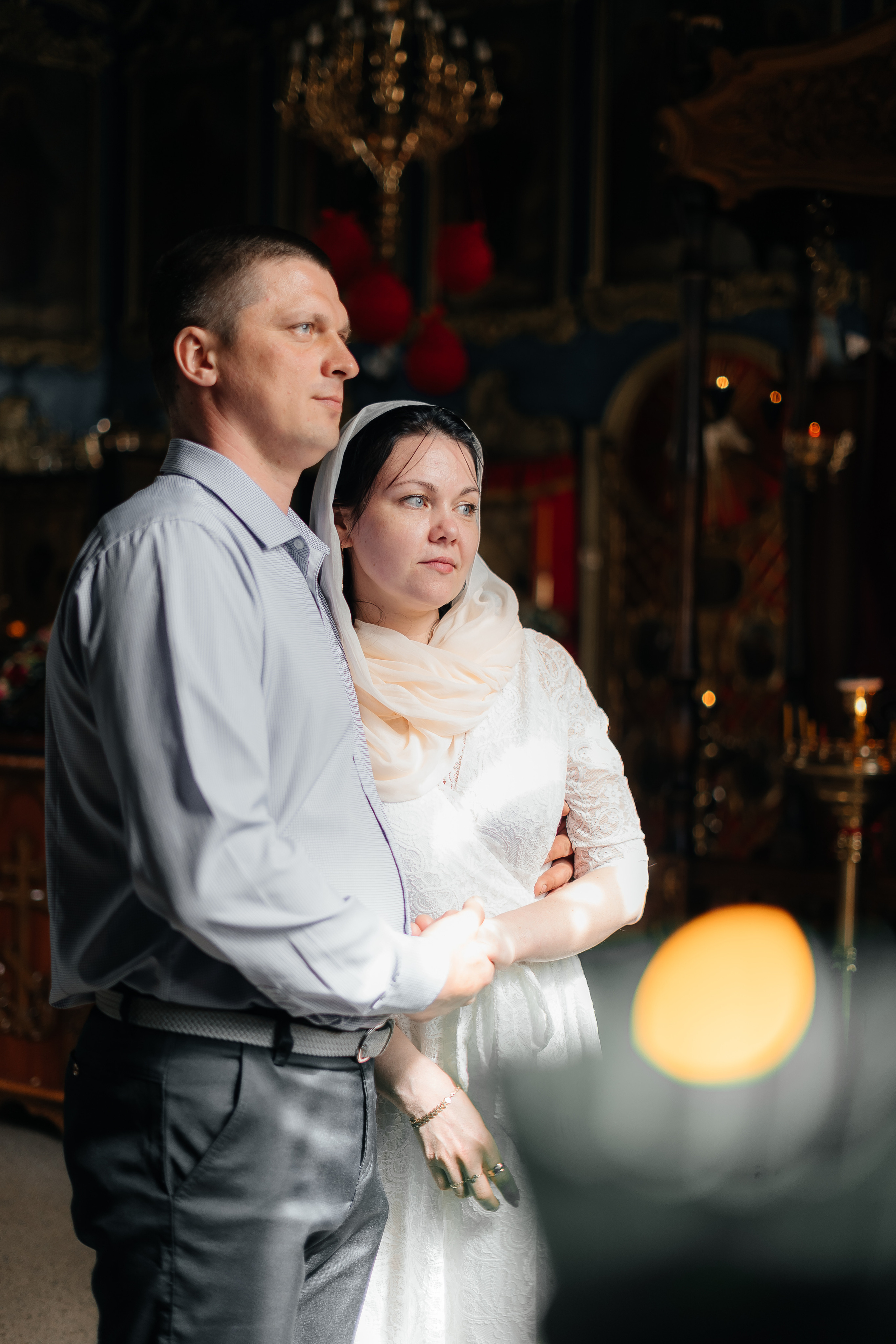 Венчание Ольга и Сергей. Фотограф Торопец Кристина Абрамова Kanwellia photography