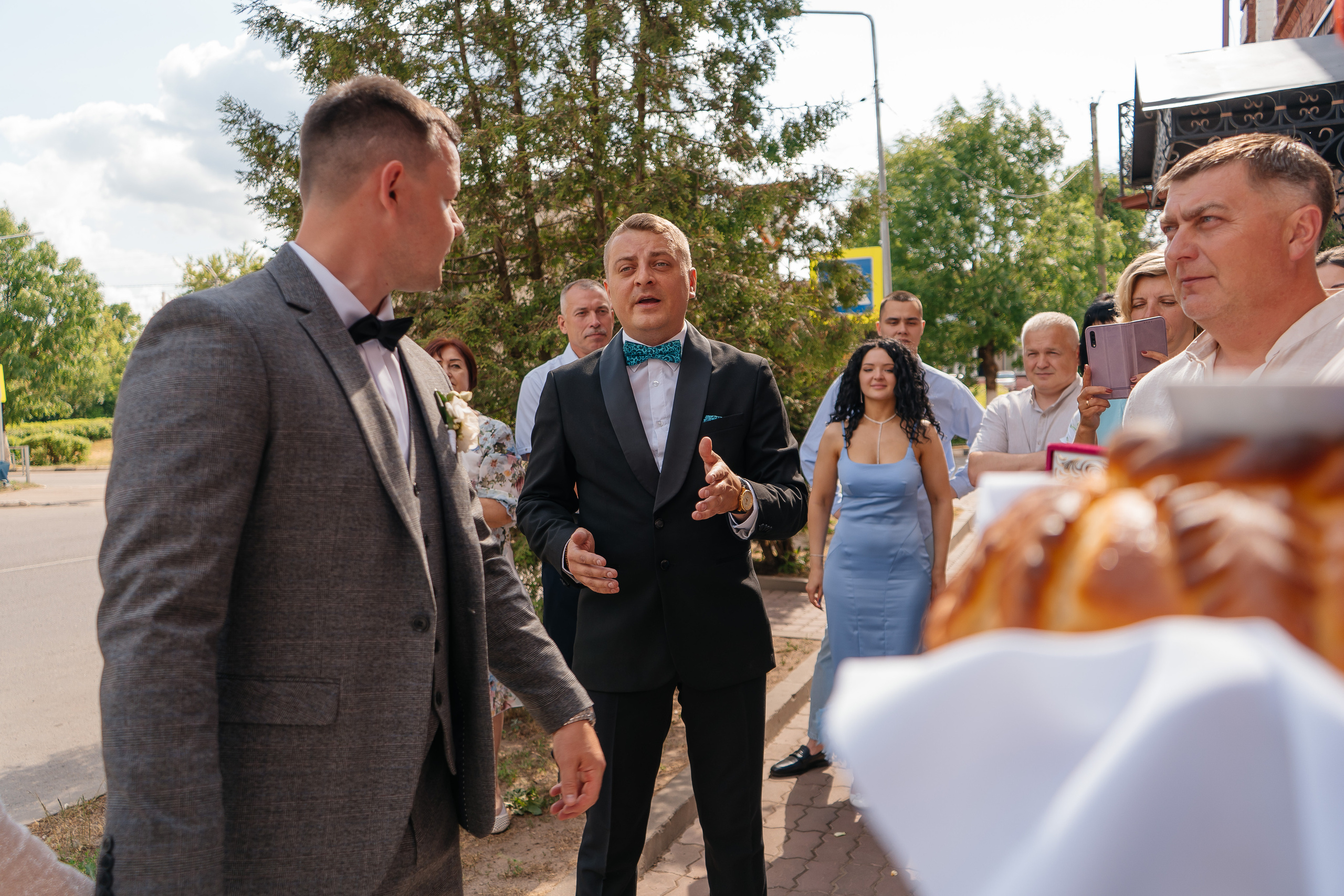 Свадьба Анастасия и Александр. Фотограф Торопец Кристина Абрамова Kanwellia photography