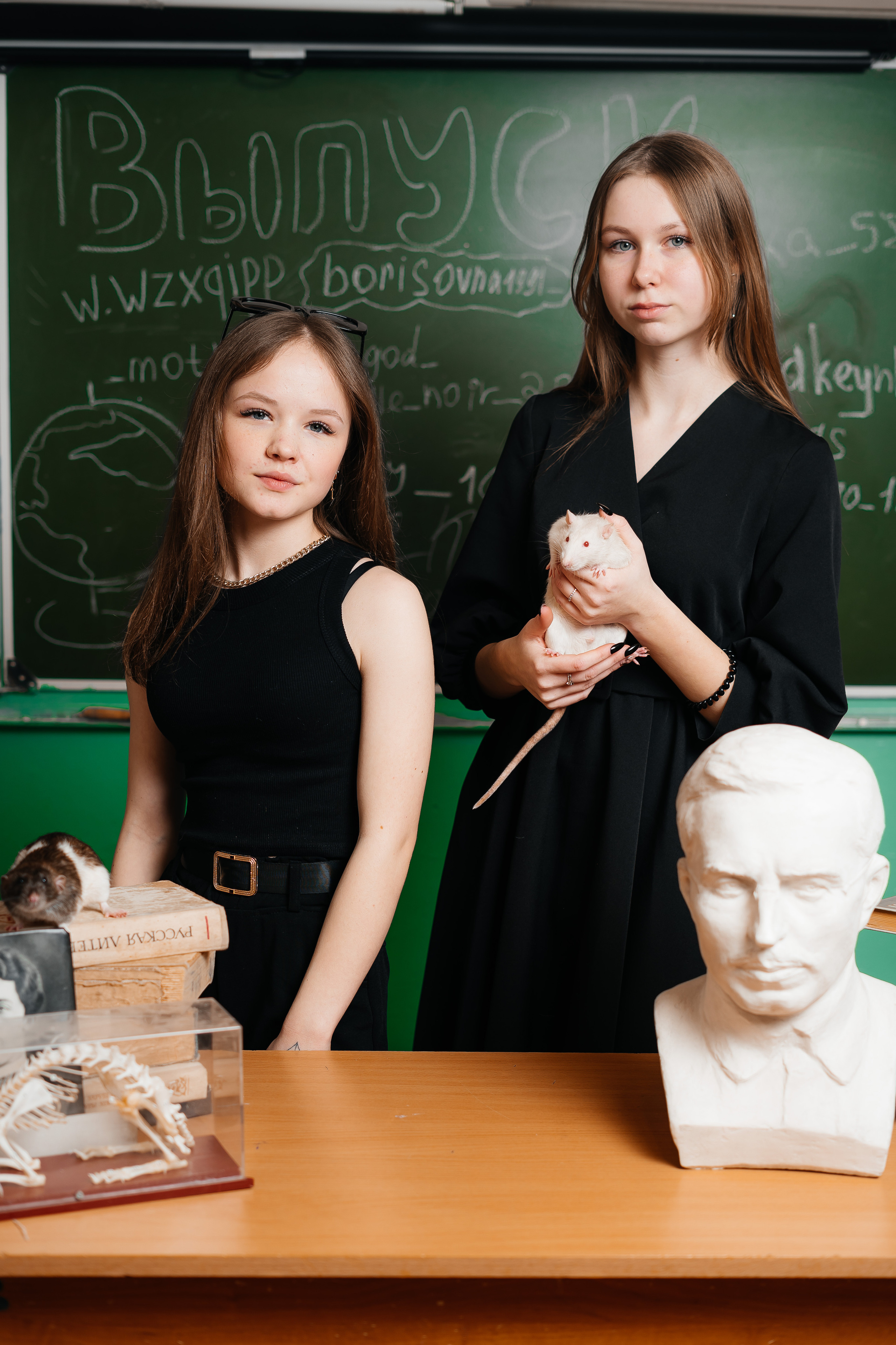 Школа № 2 9а. Фотограф Торопец Кристина Абрамова Kanwellia photography