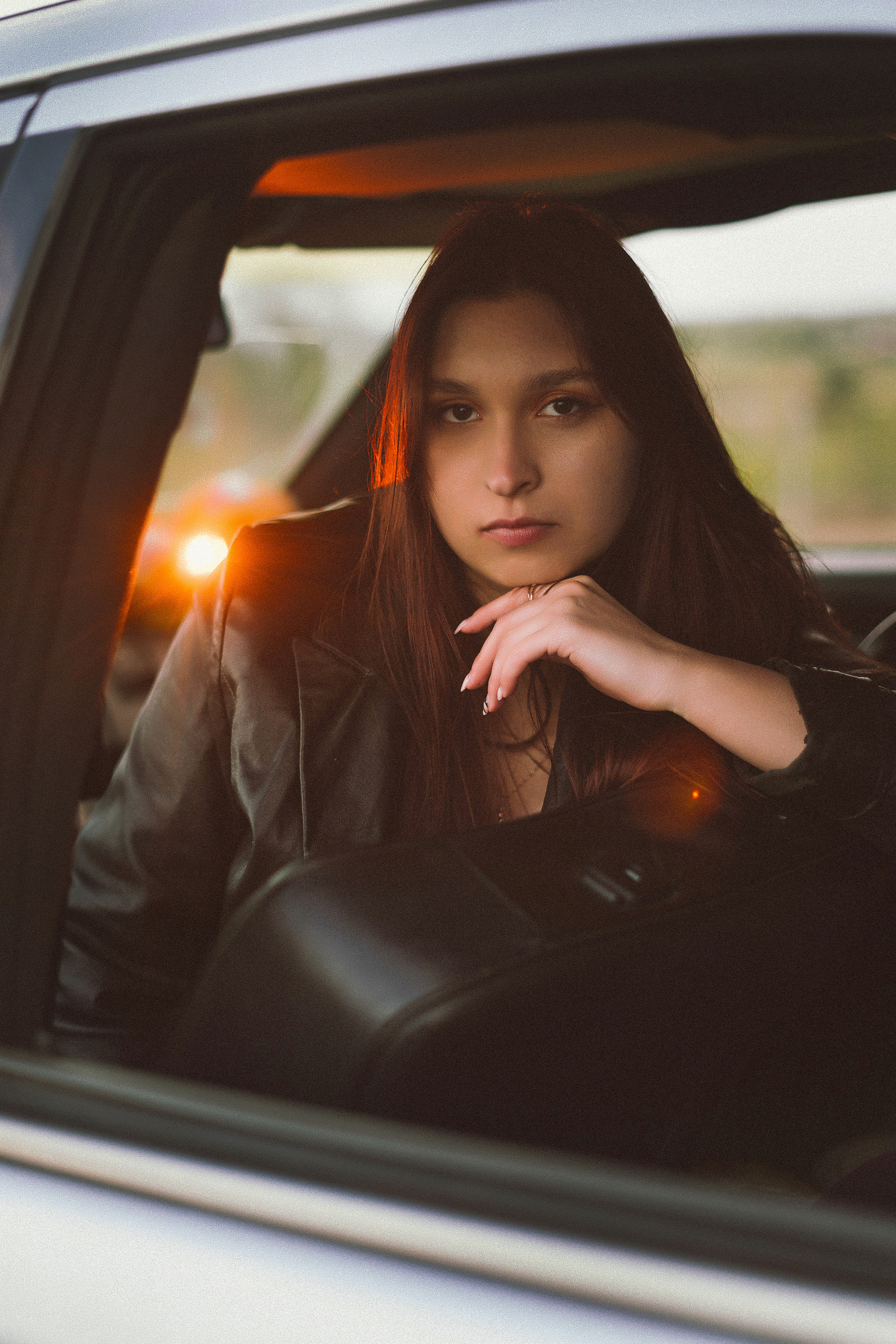 Анжелика 90-е. Фотограф Торопец Кристина Абрамова Kanwellia photography