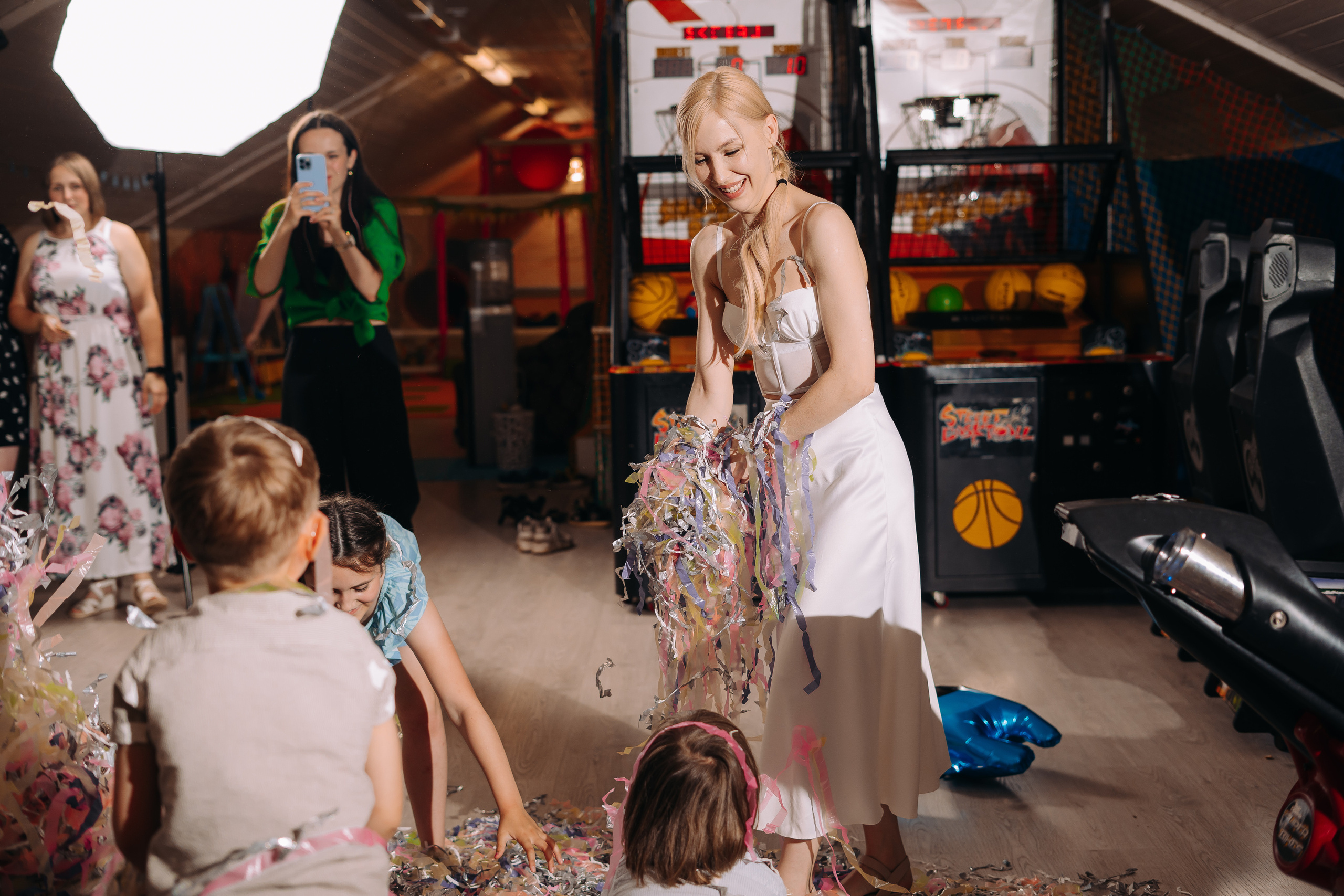 День рождения Льва. Фотограф Торопец Кристина Абрамова Kanwellia photography