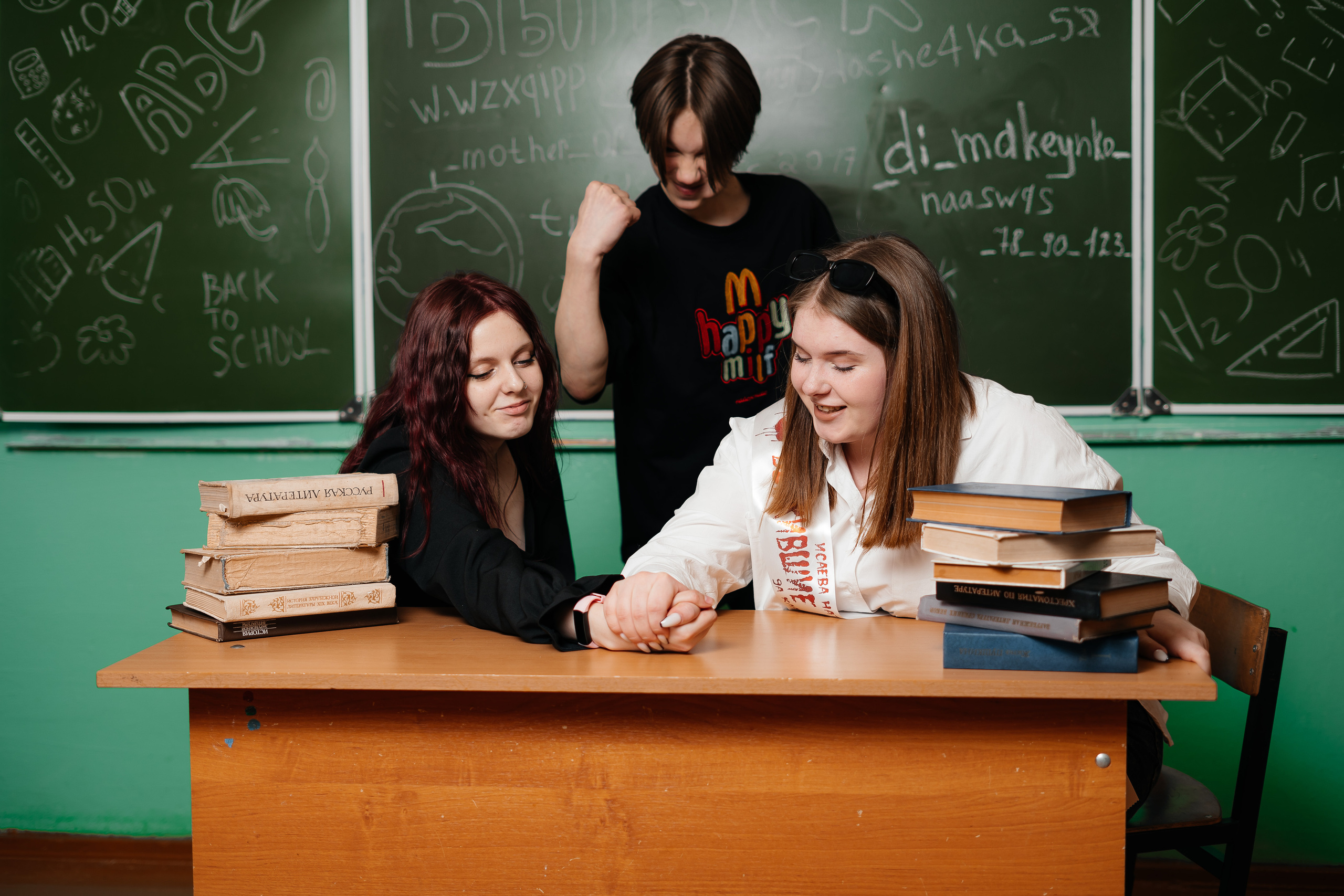 Школа № 2 9а. Фотограф Торопец Кристина Абрамова Kanwellia photography