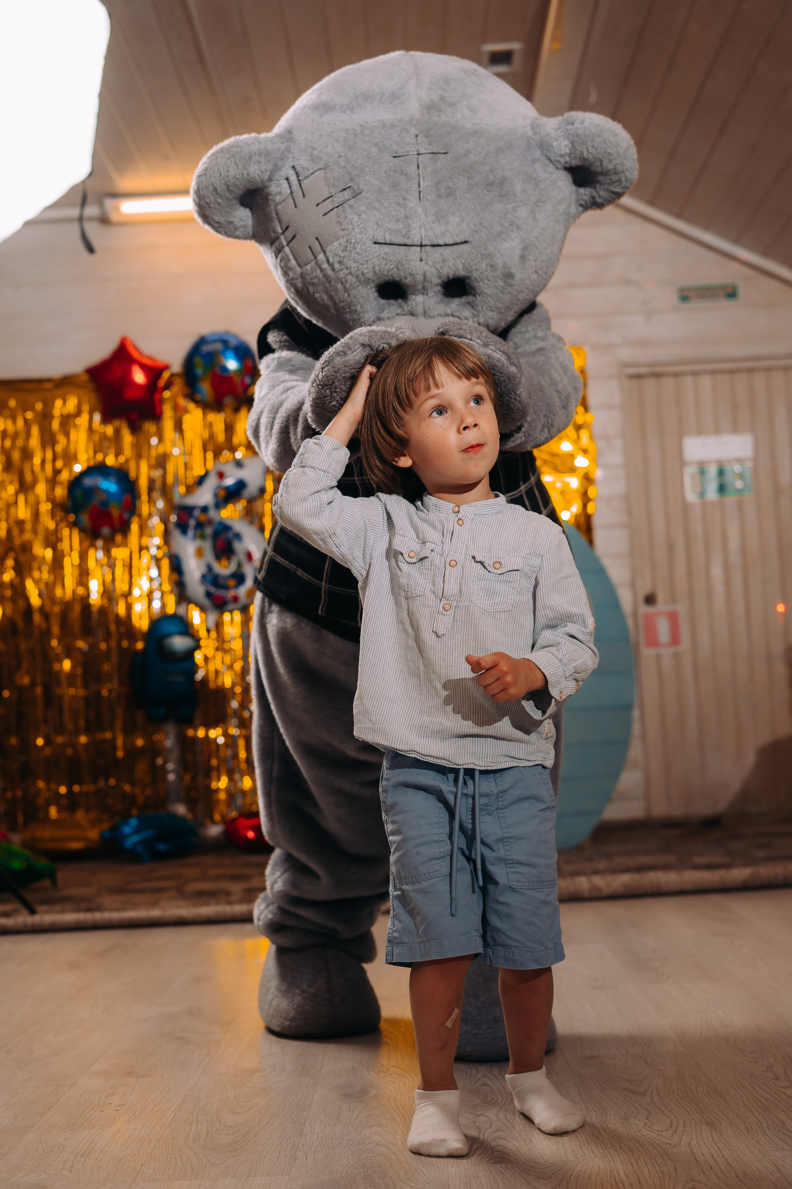 День рождения Льва. Фотограф Торопец Кристина Абрамова Kanwellia photography