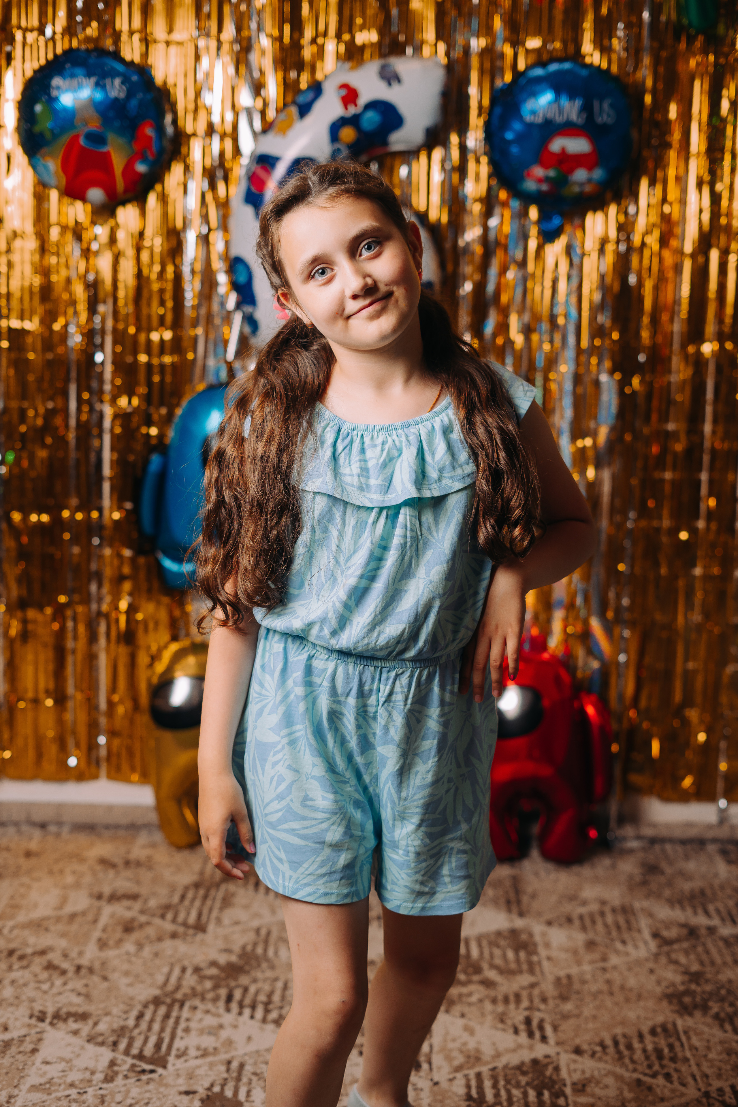 День рождения Льва. Фотограф Торопец Кристина Абрамова Kanwellia photography