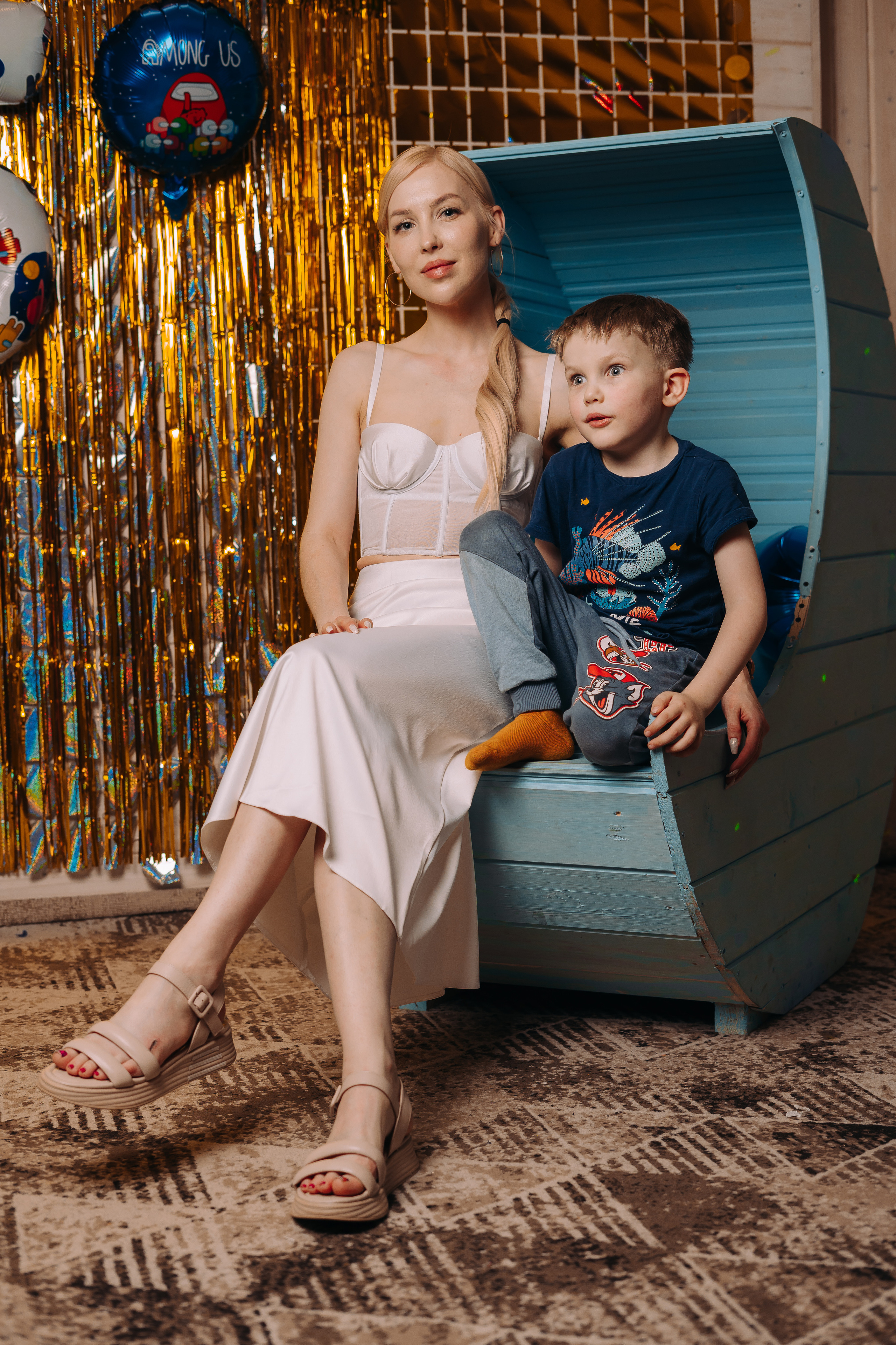 День рождения Льва. Фотограф Торопец Кристина Абрамова Kanwellia photography